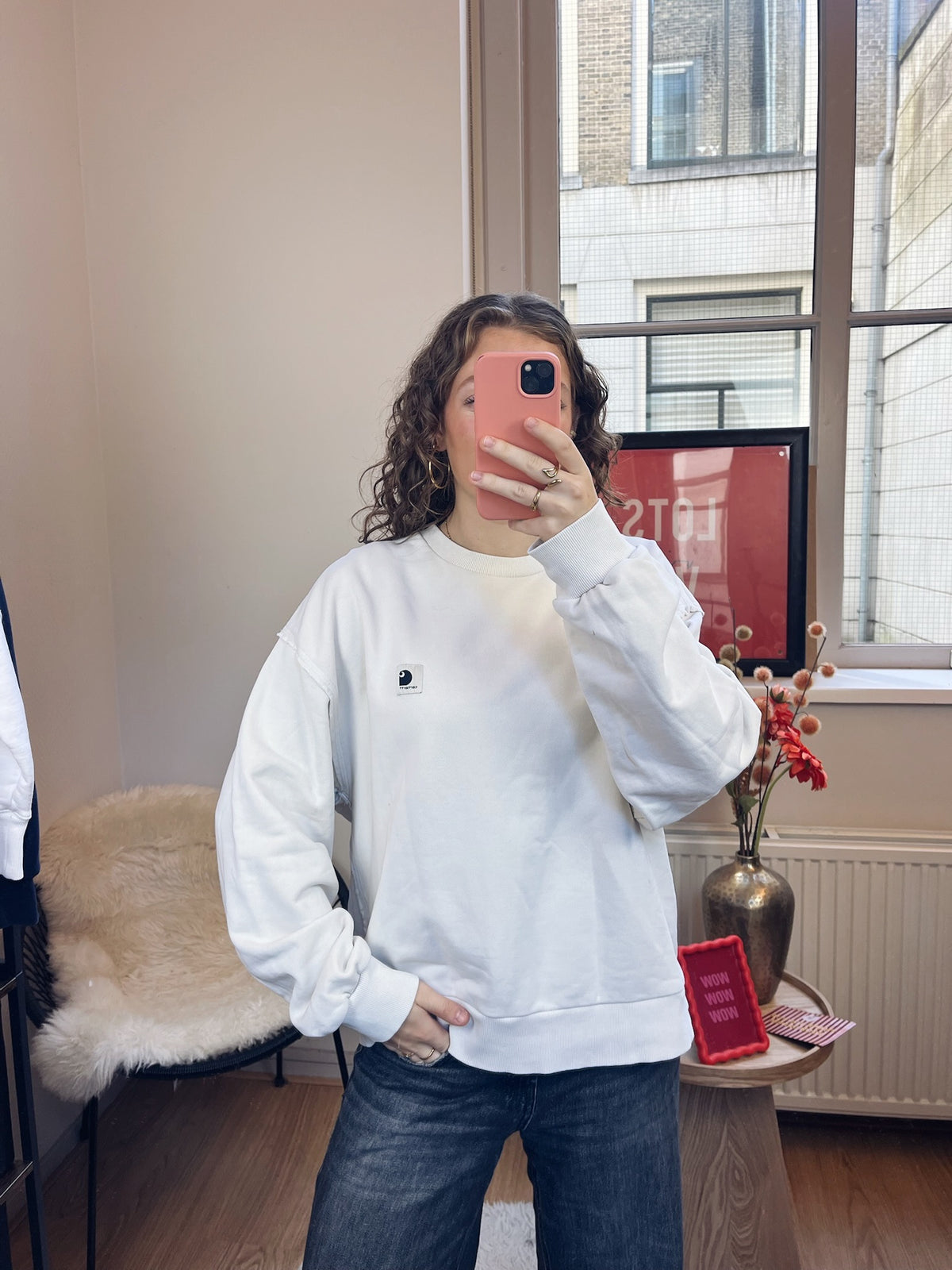 Carhartt sweater