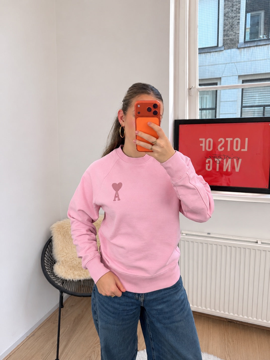 AMI Paris sweater