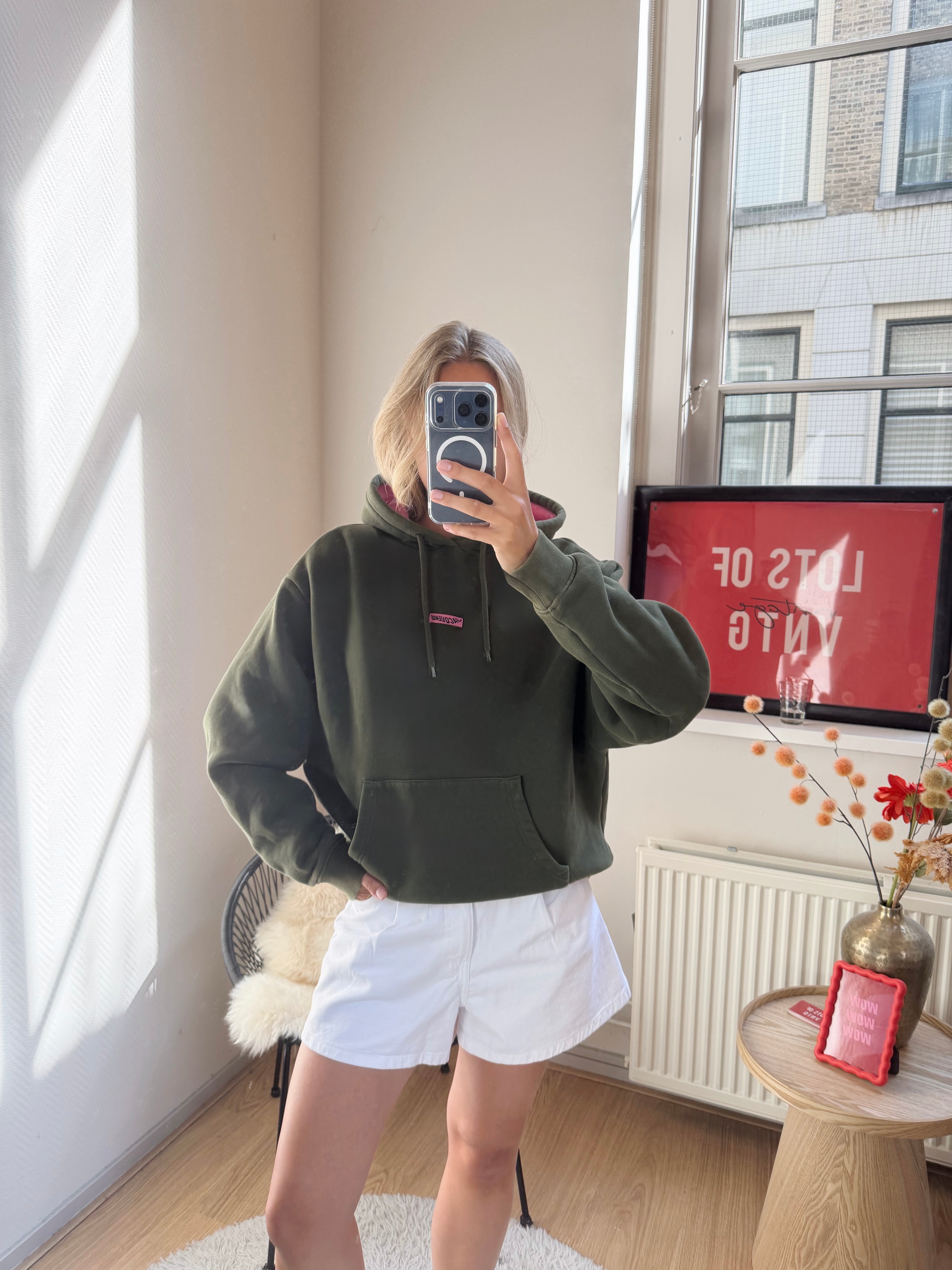 Jacquemus hoodie