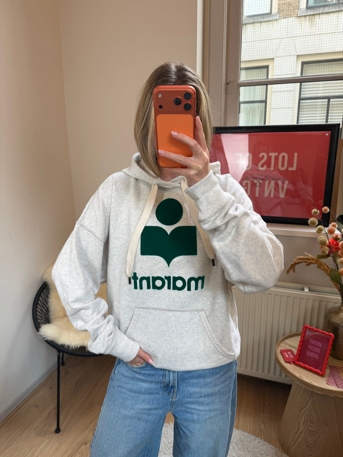 Isabel Marant hoodie