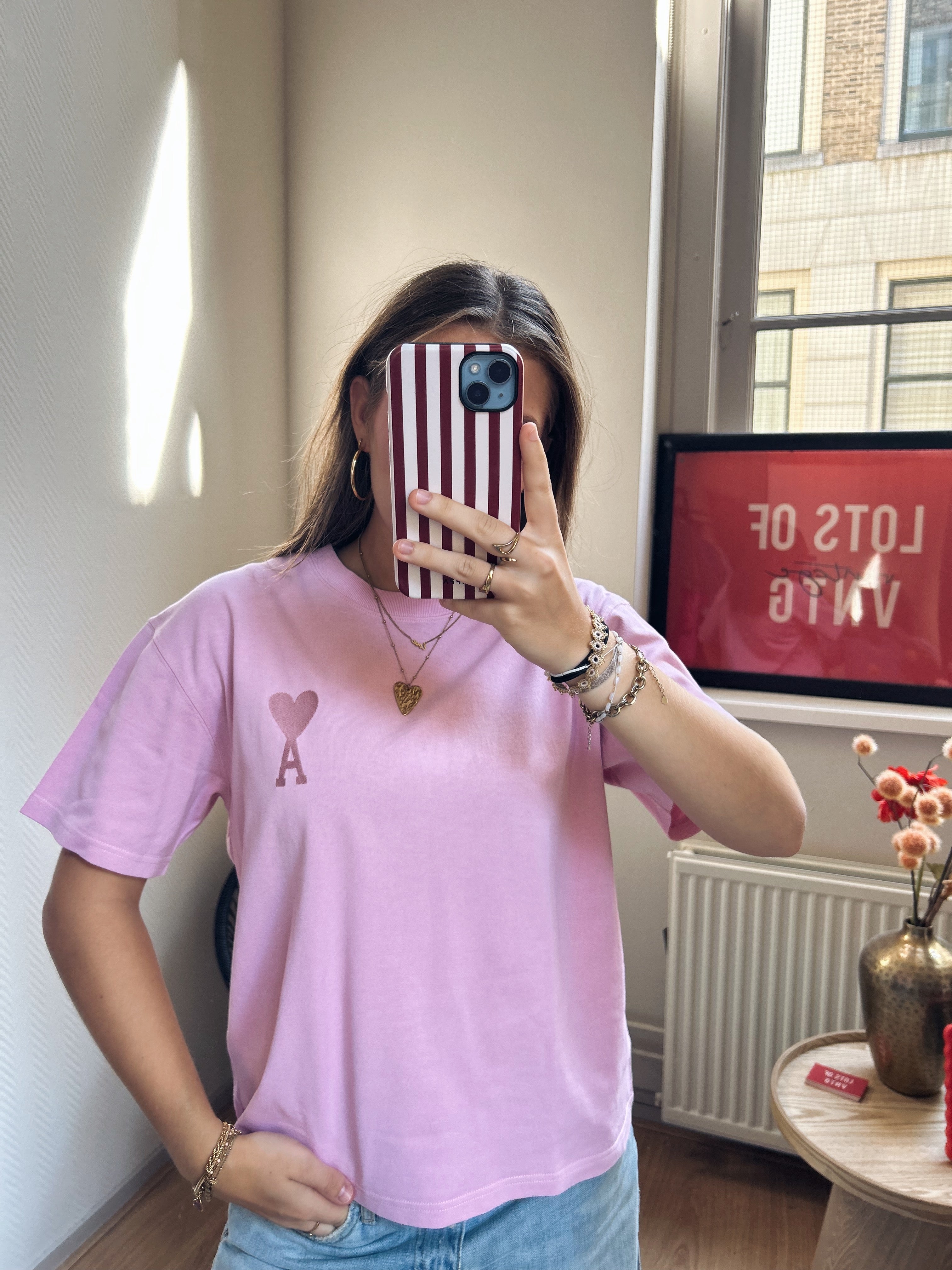 Ami Paris t-shirt