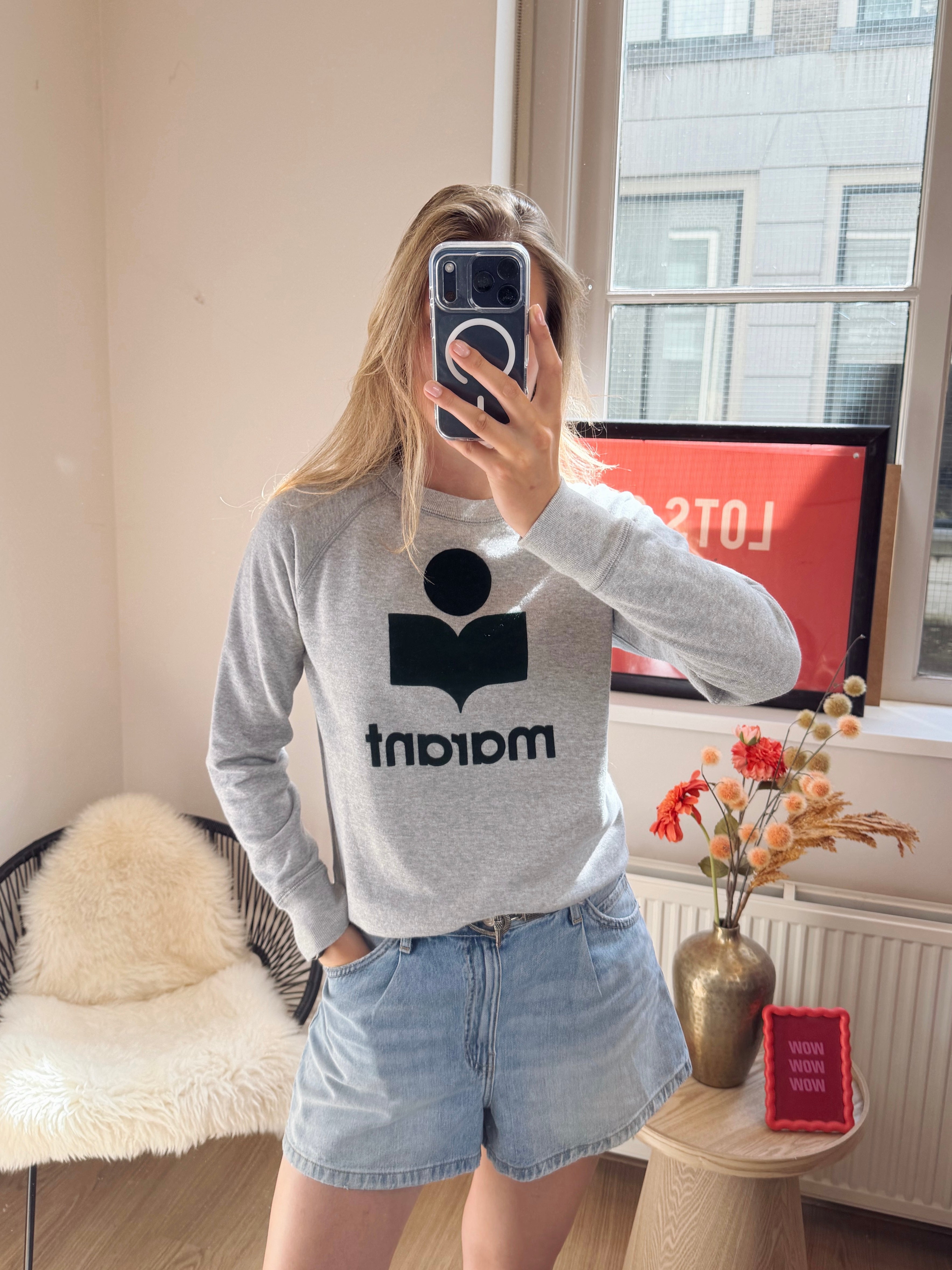 Isabel Marant sweater
