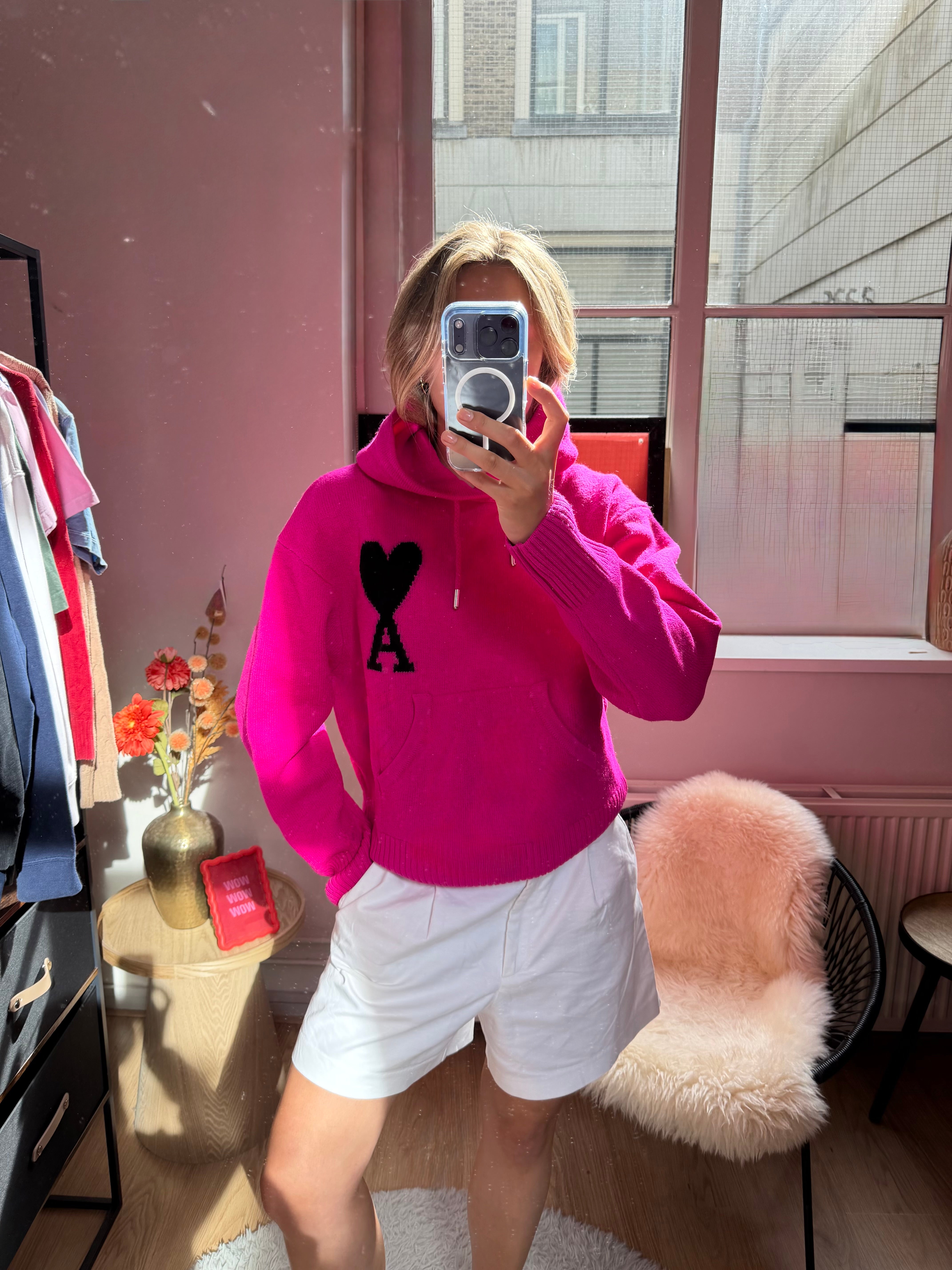 AMI Paris hoodie