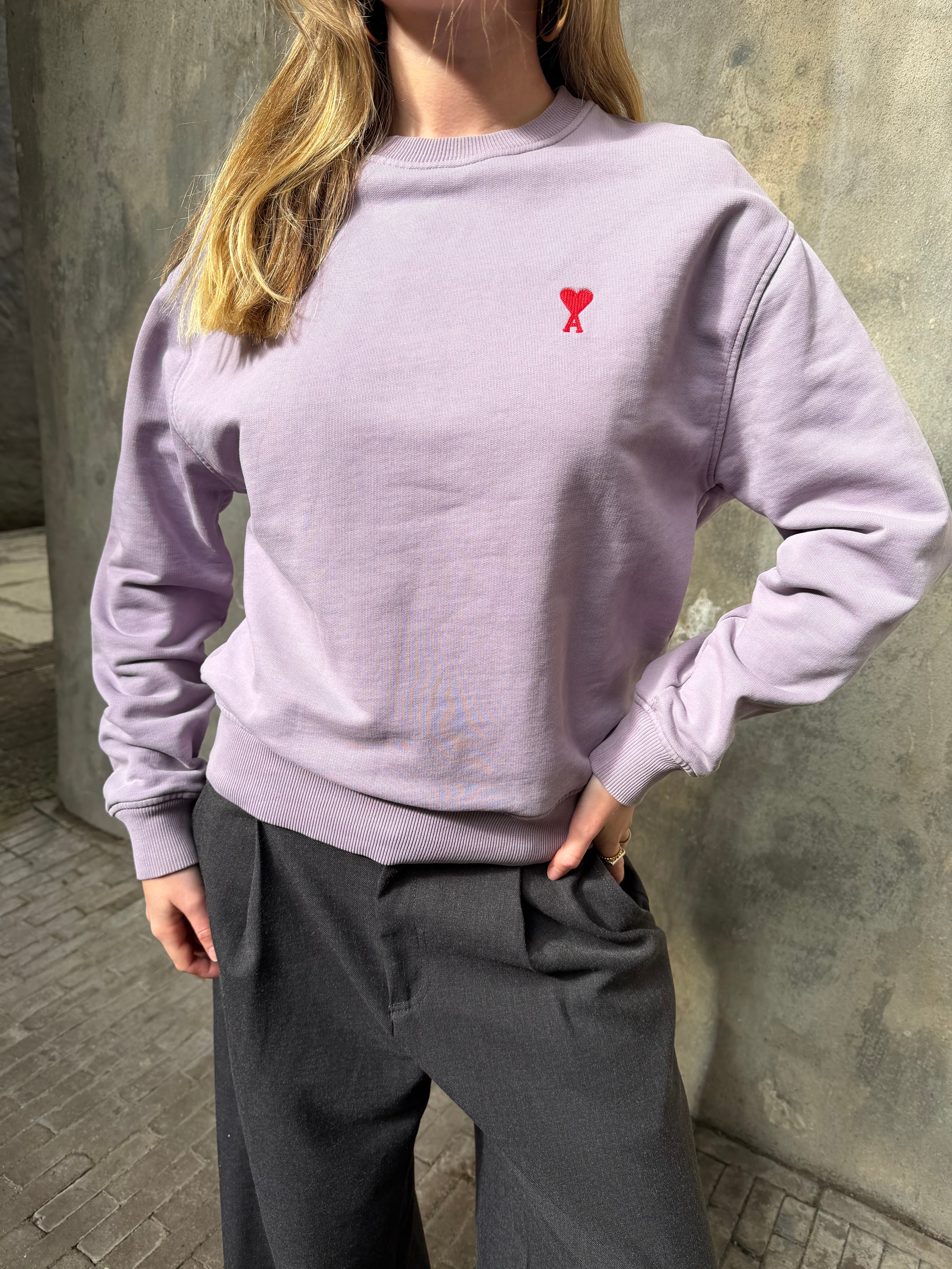Ami Paris sweater