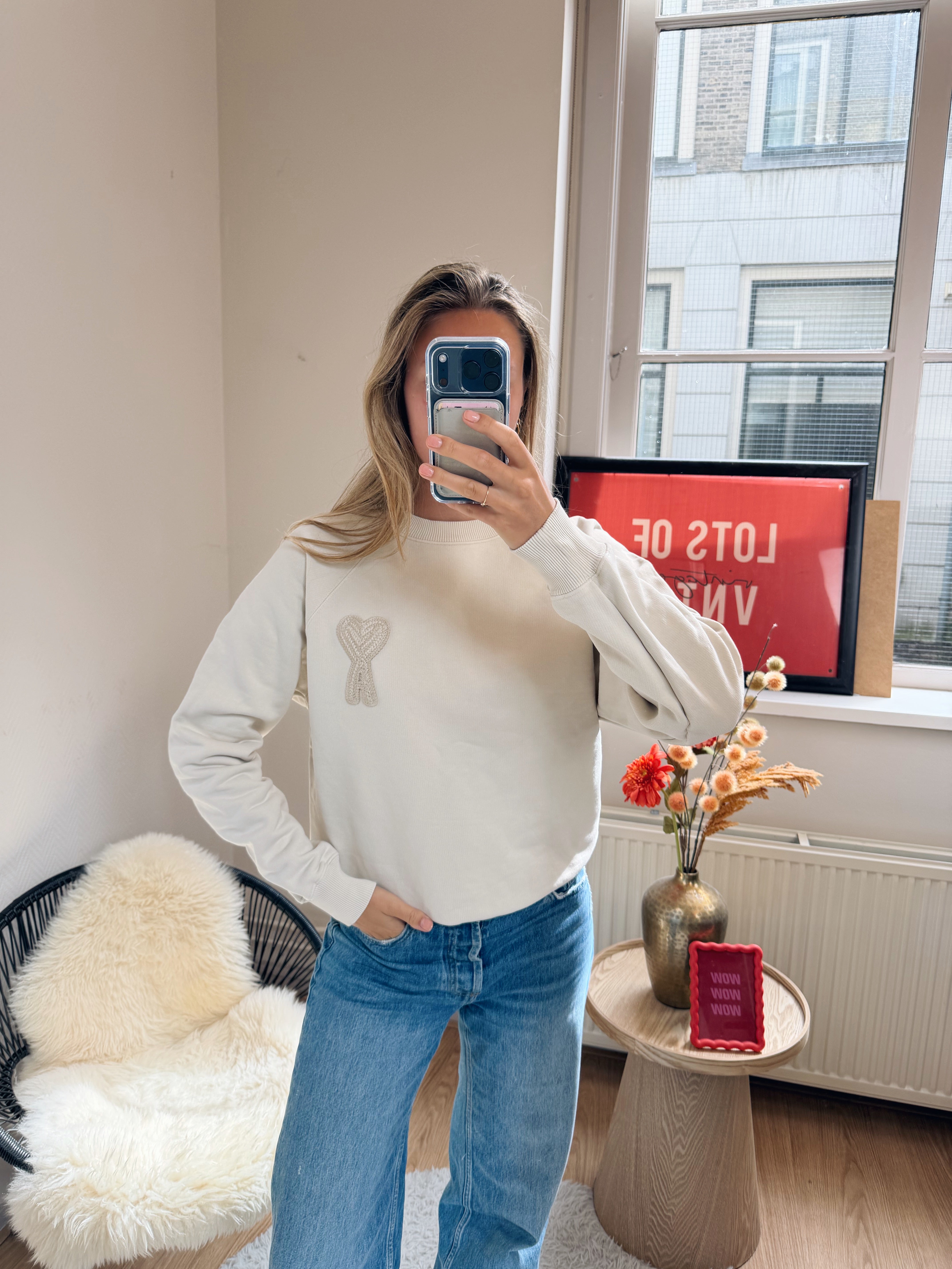 Ami Paris sweater