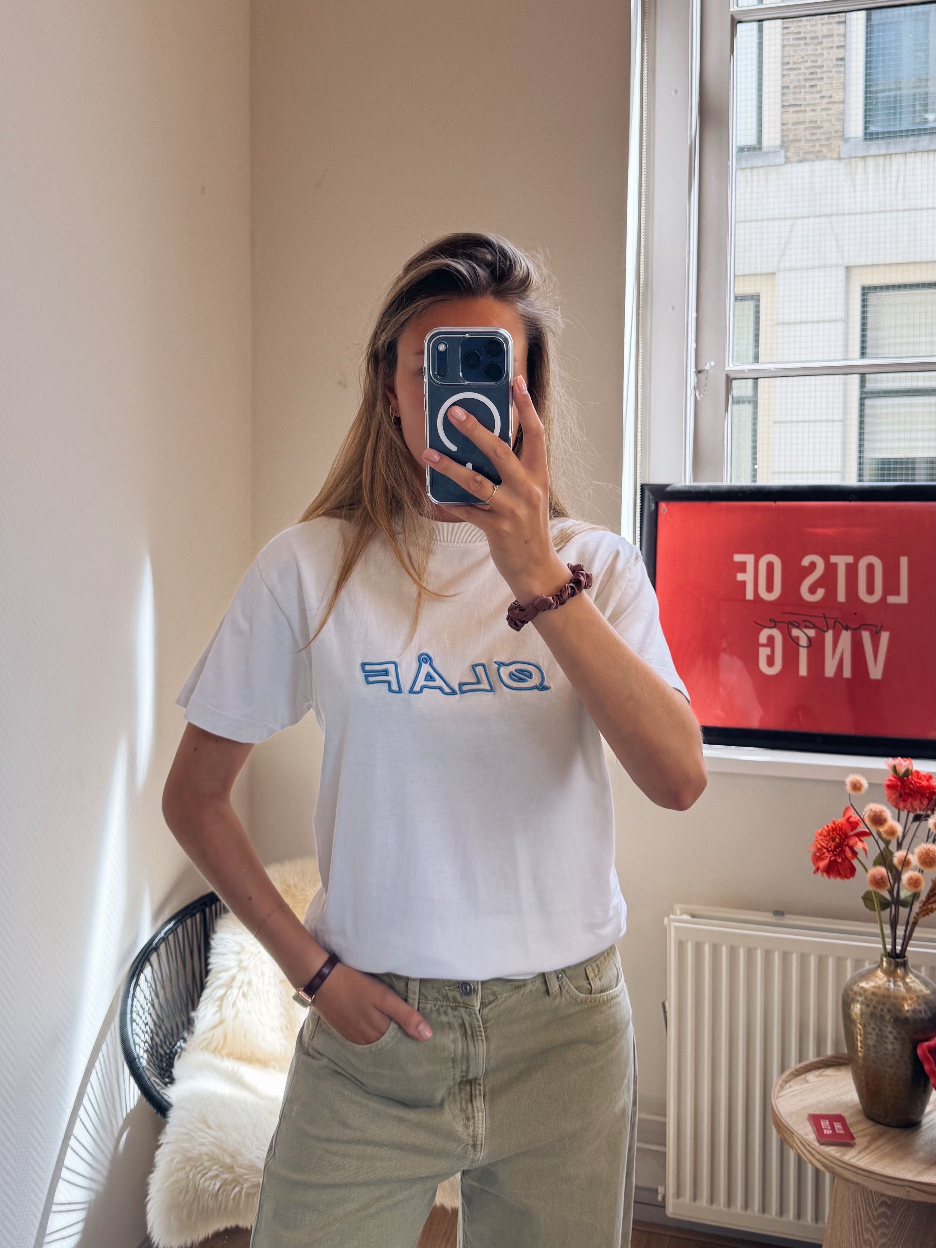 ØLÅF t-shirt