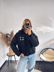 Les Coyotes de Paris pufferjacket