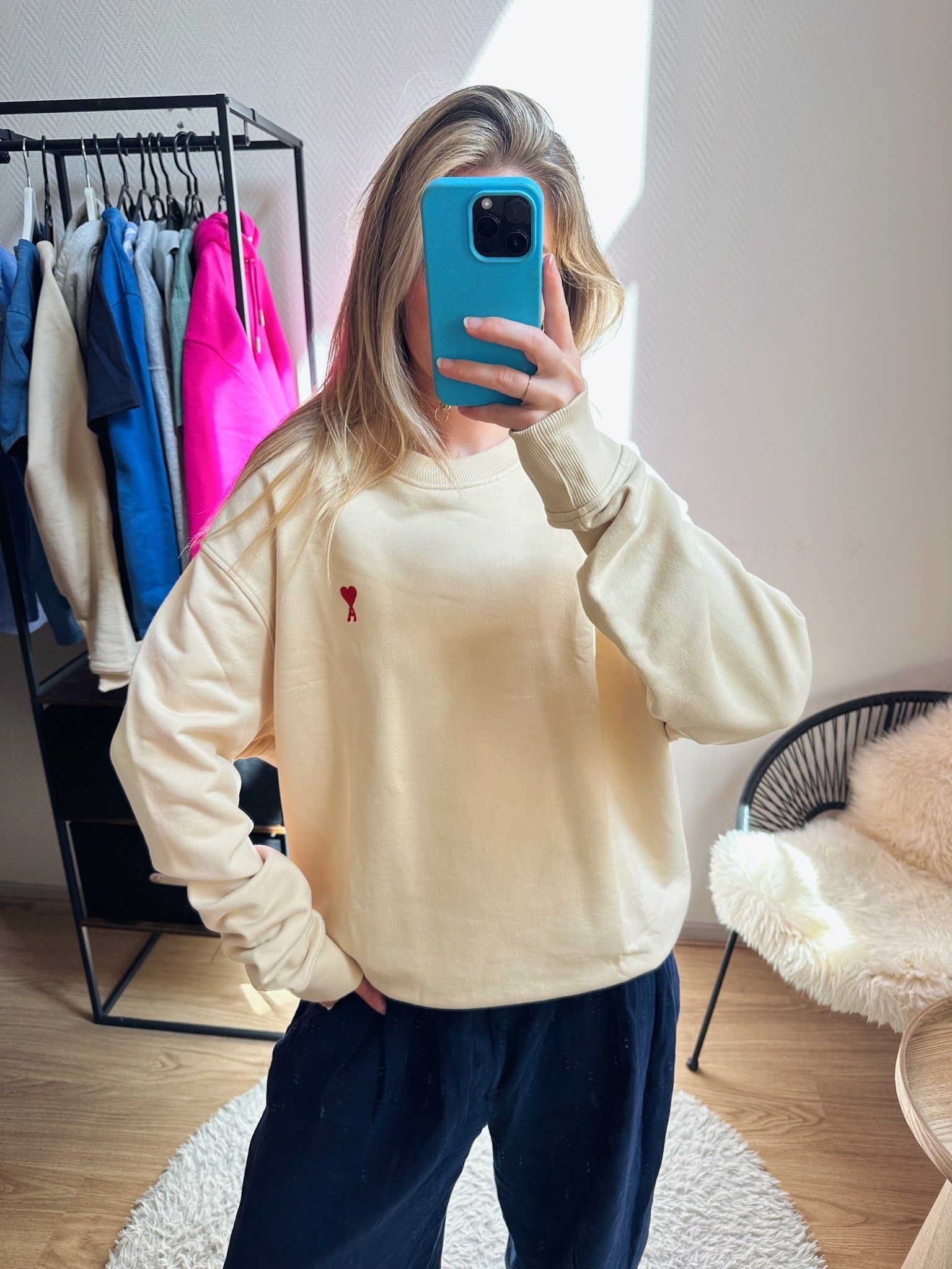 AMI Paris sweater