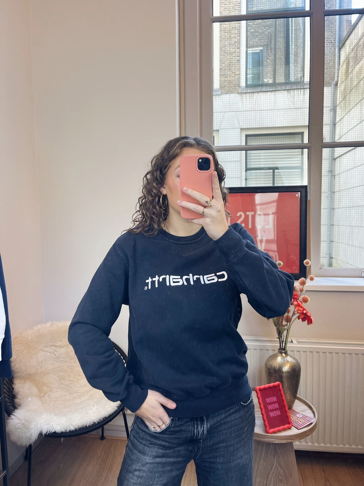 Carhartt sweater