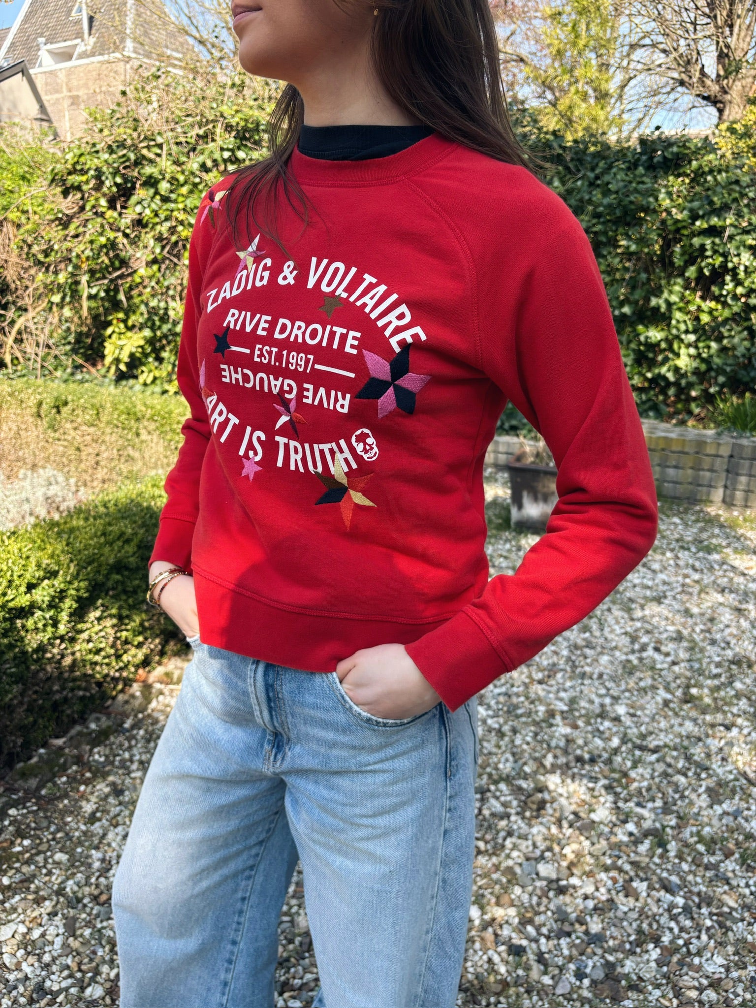 Zadig & Voltaire sweater