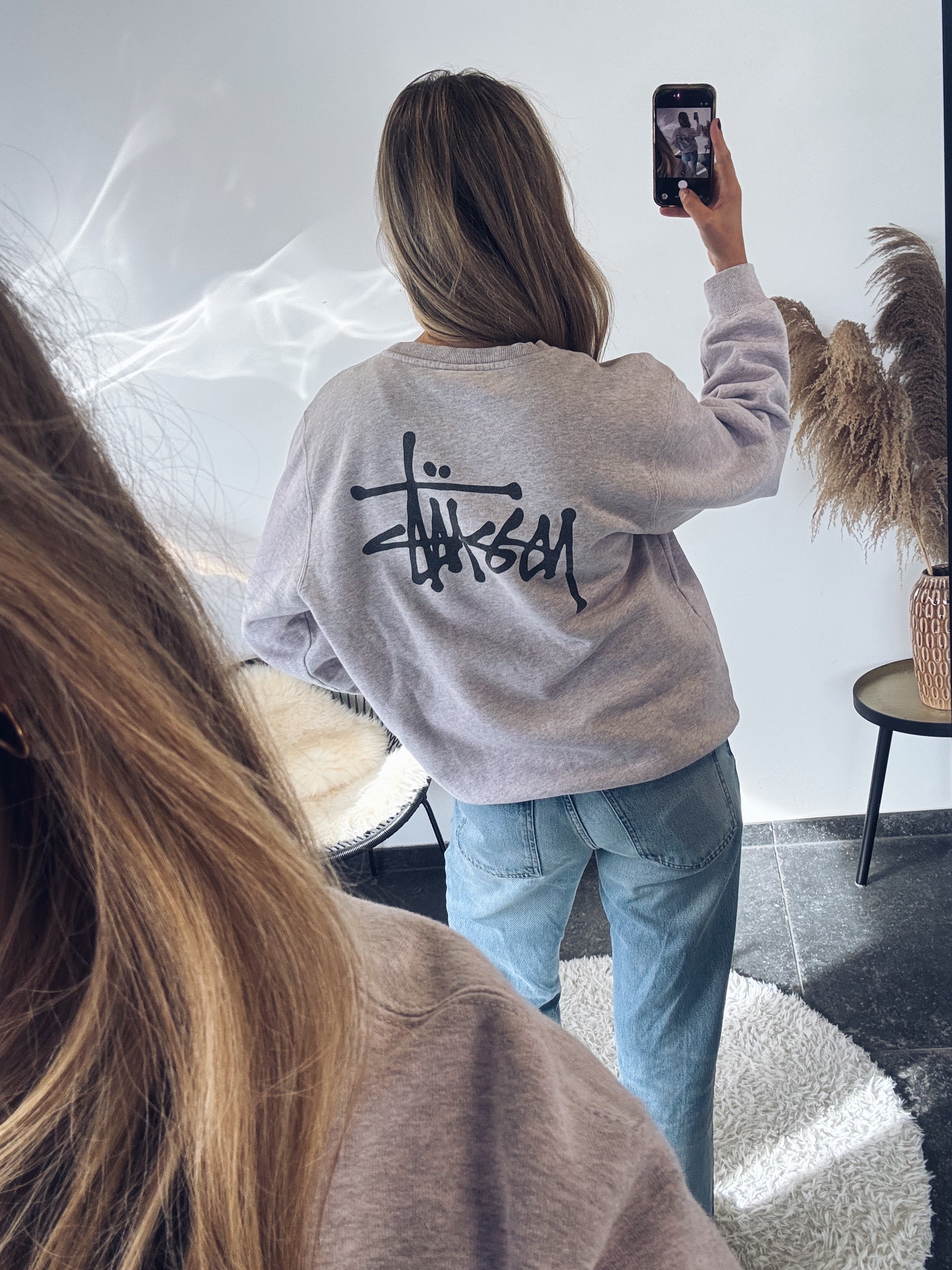 Stüssy sweater