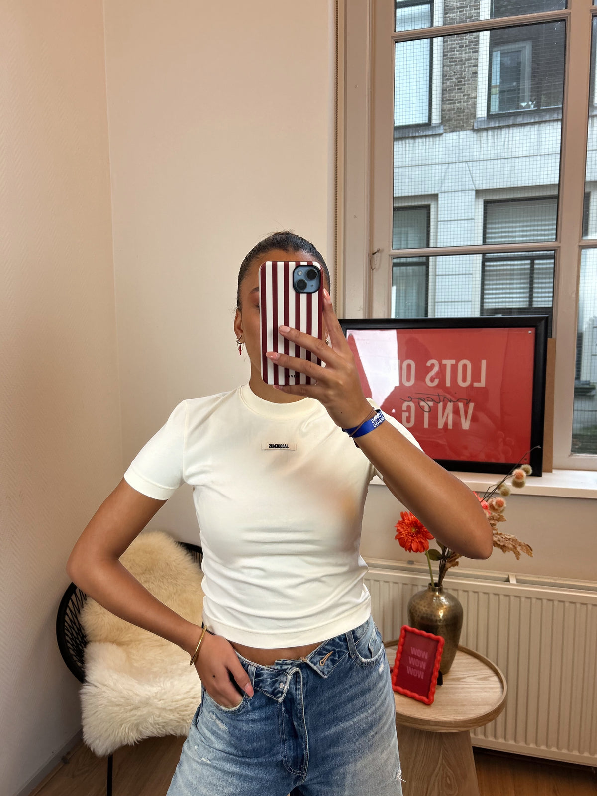 Jacquemus t-shirt