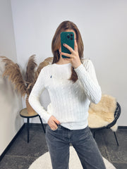 Polo Ralph Lauren kabeltrui