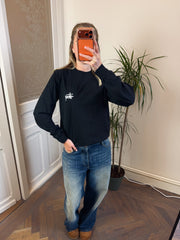 Stüssy longsleeve met backprint