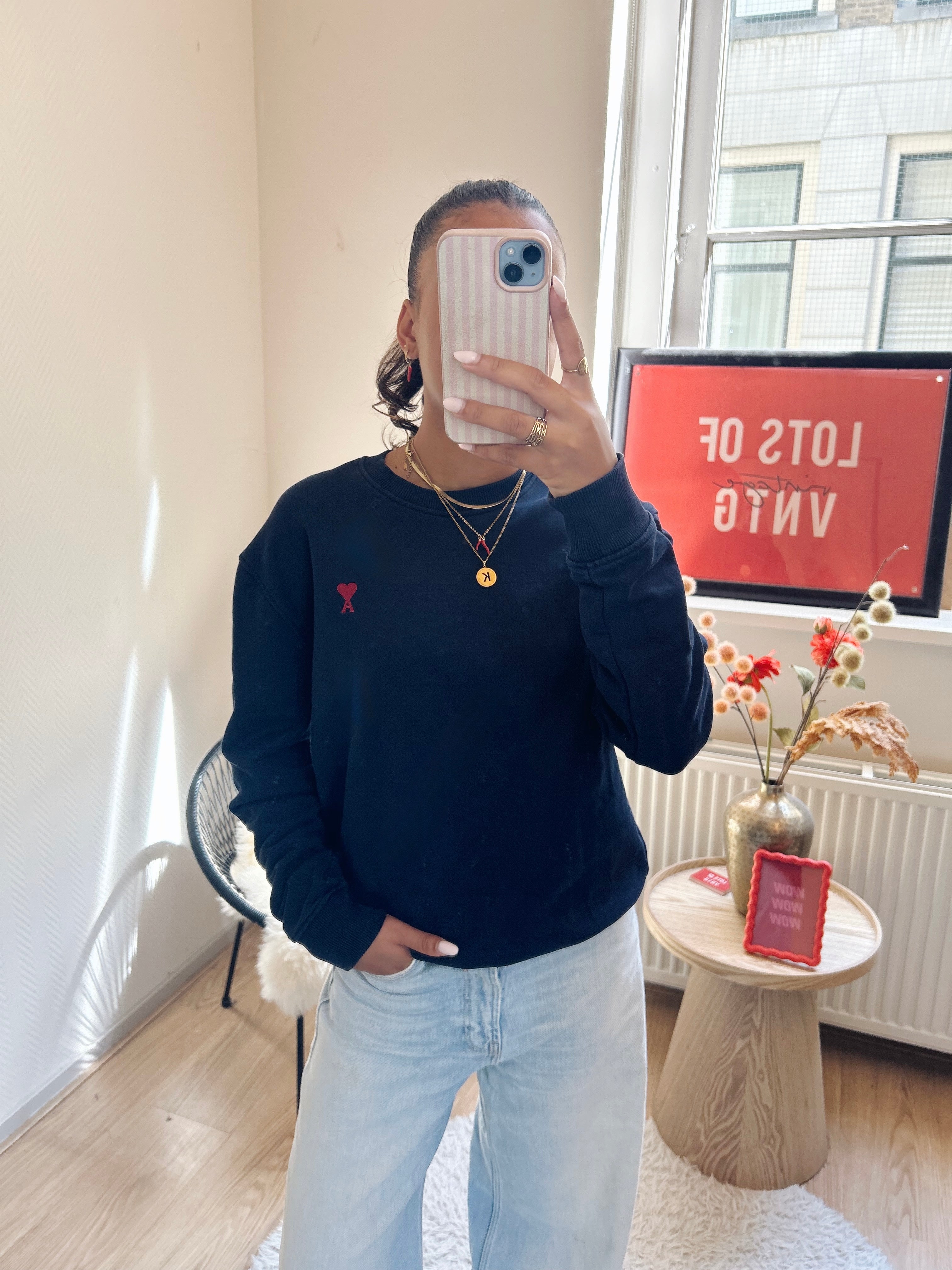 Ami Paris sweater