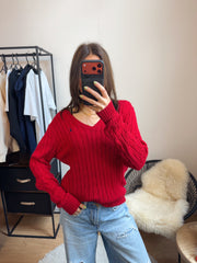 Polo Ralph Lauren kabeltrui