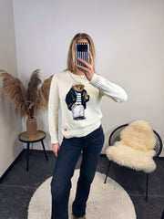 Polo Ralph Lauren beer sweater (gebreid)