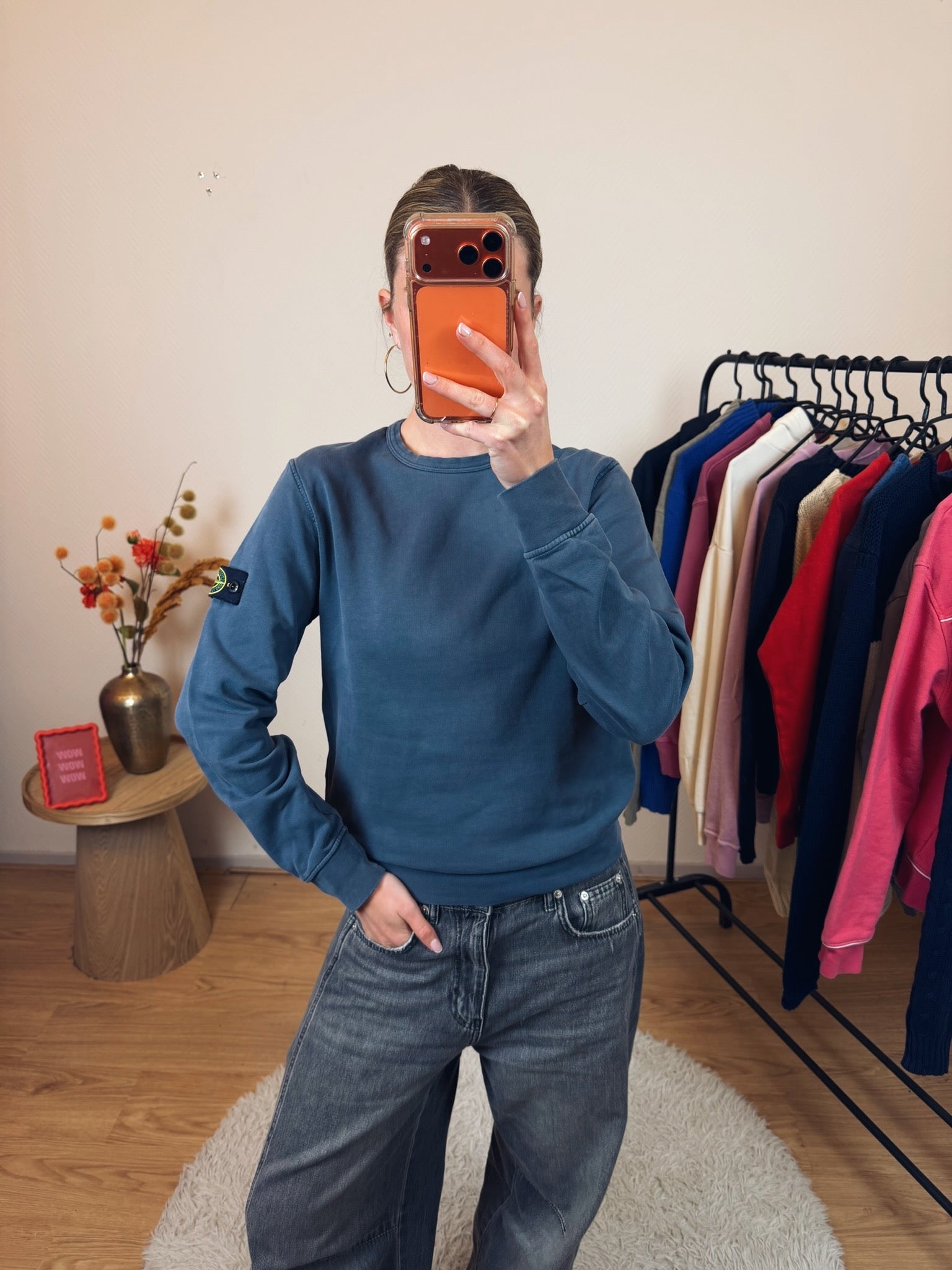 Stone Island sweater