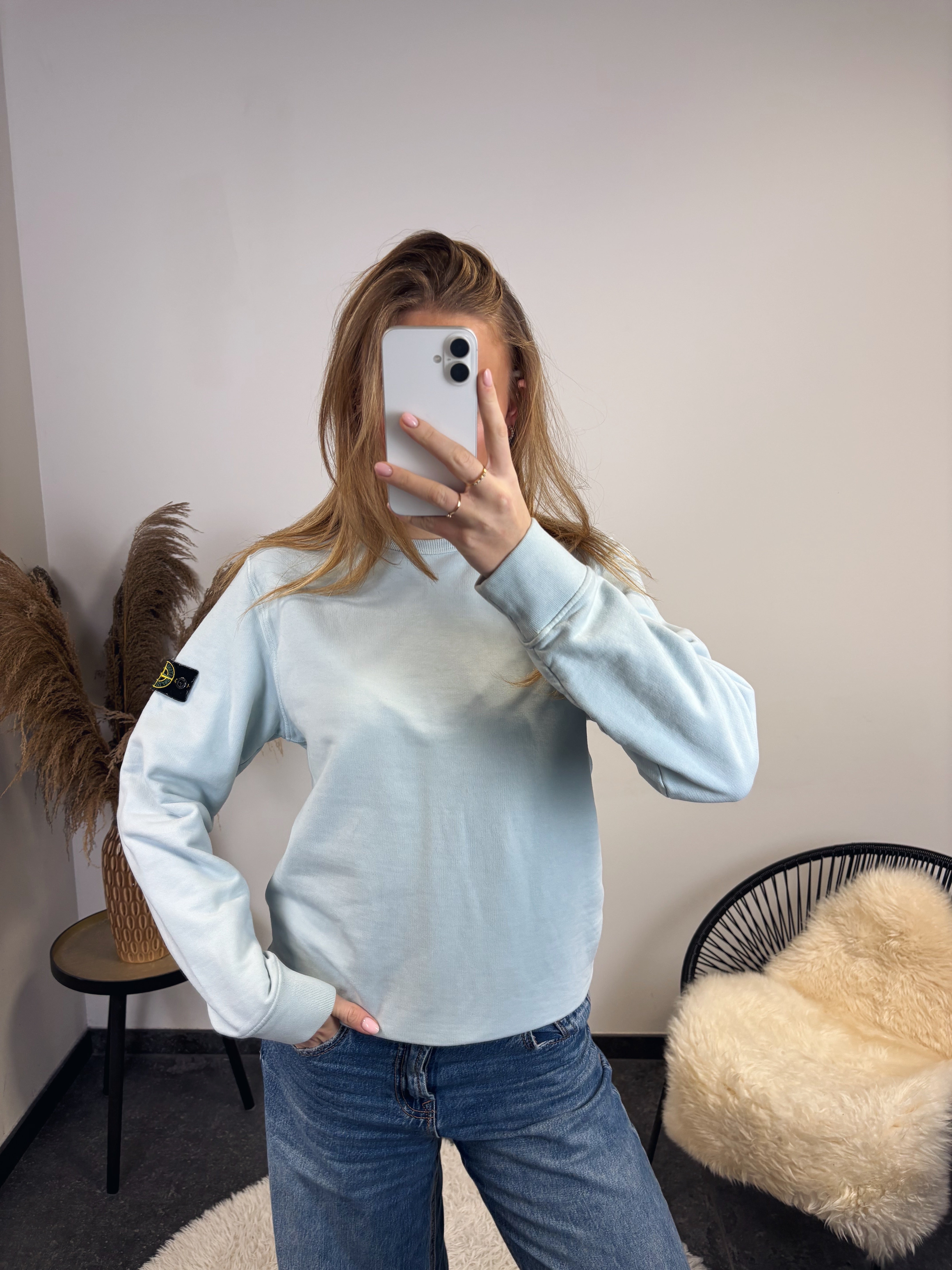 Stone Island sweater