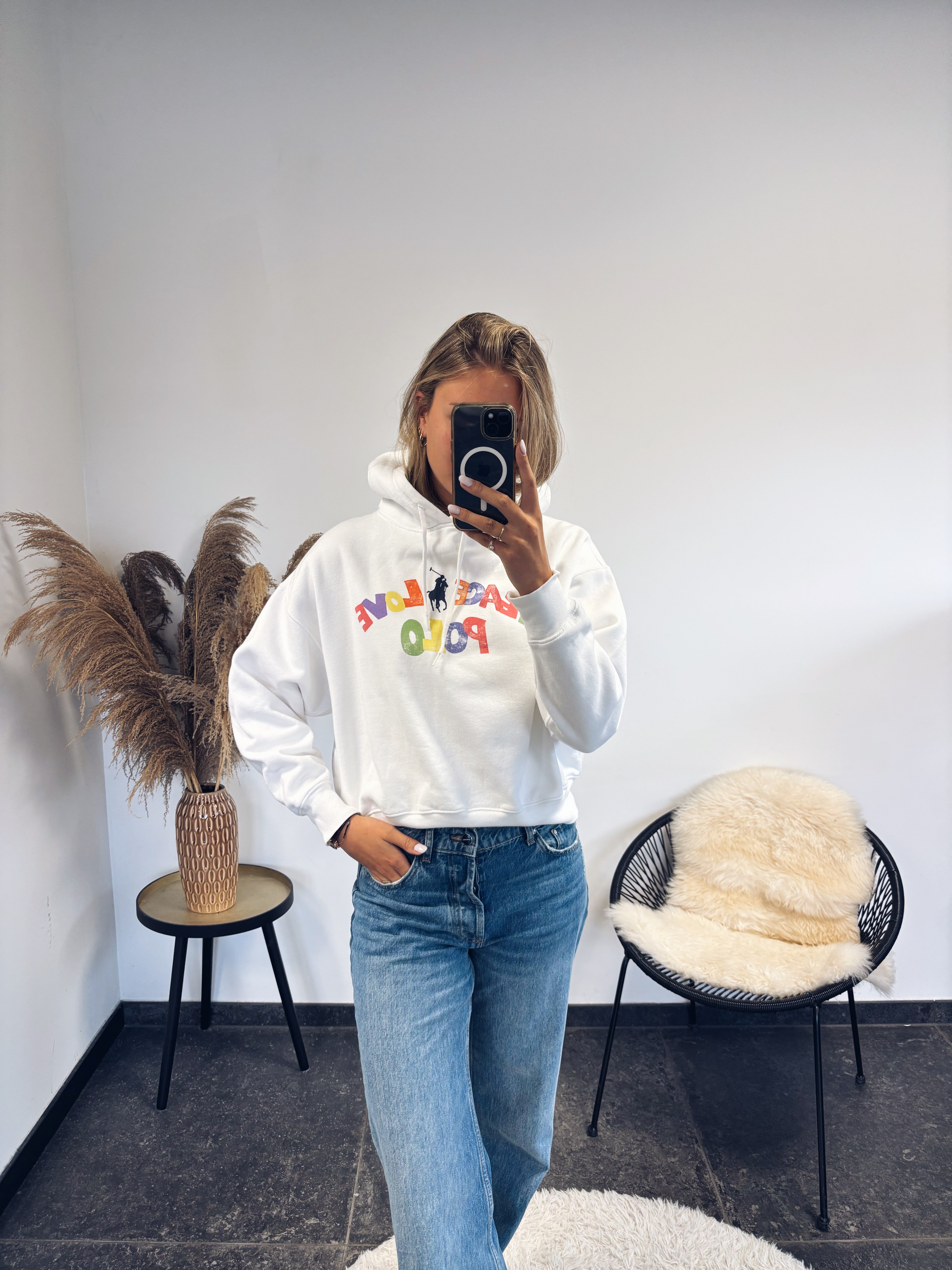 Polo Ralph Lauren hoodie