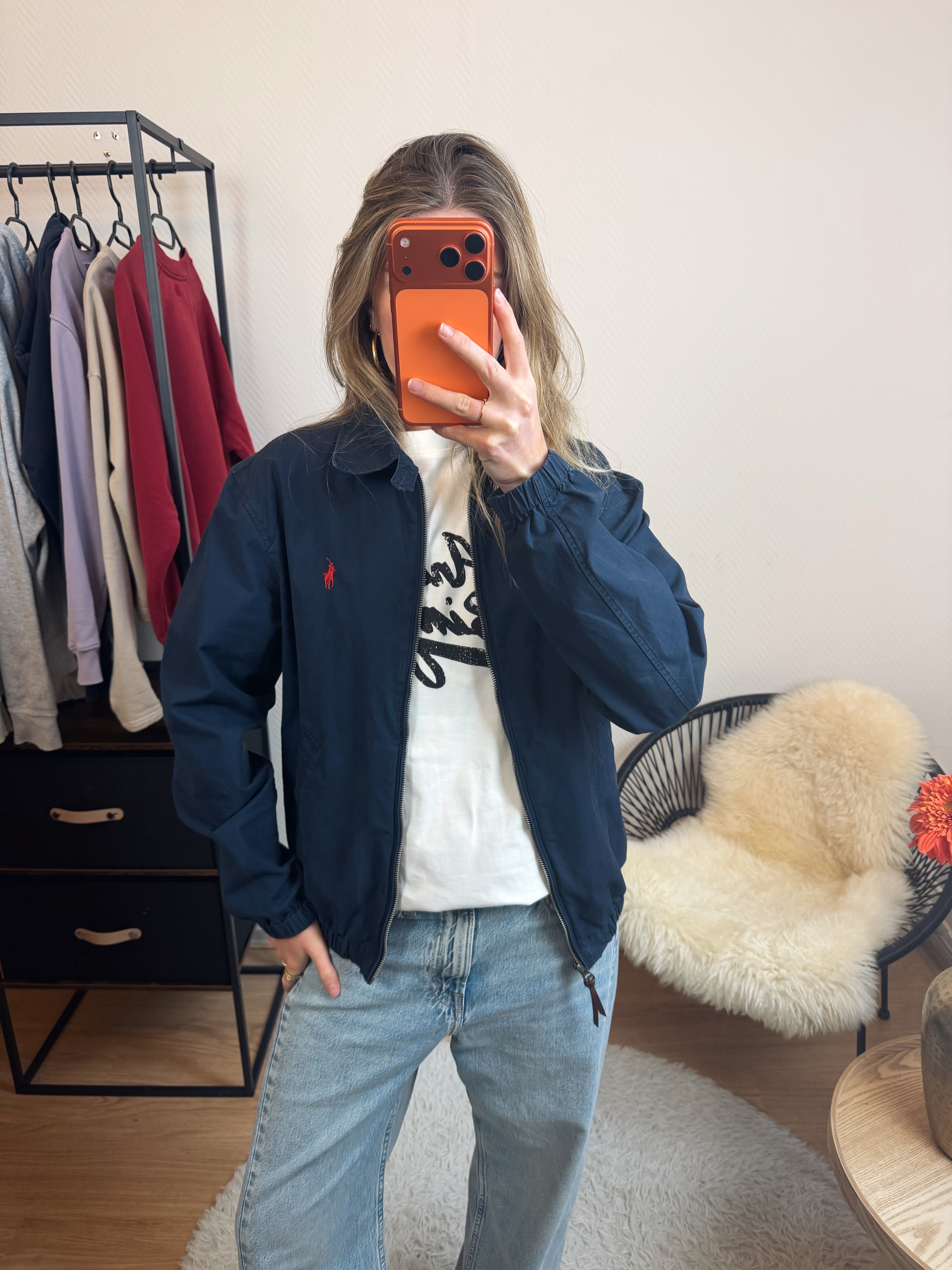 Polo Ralph Lauren Harrington jacket
