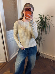 Polo Ralph Lauren kabeltrui