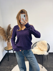 Polo Ralph Lauren kabeltrui