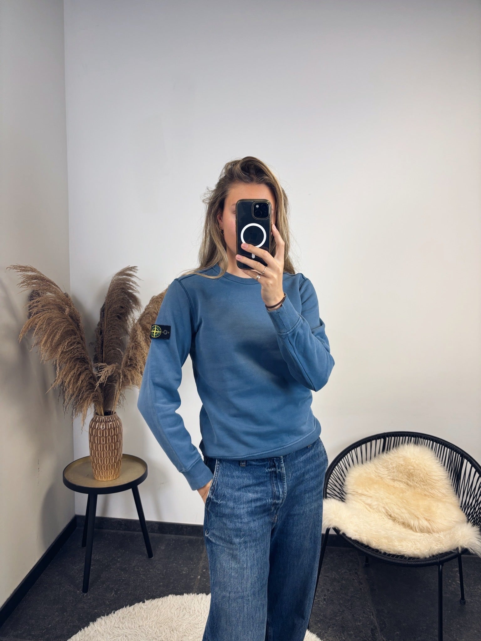 Stone Island sweater