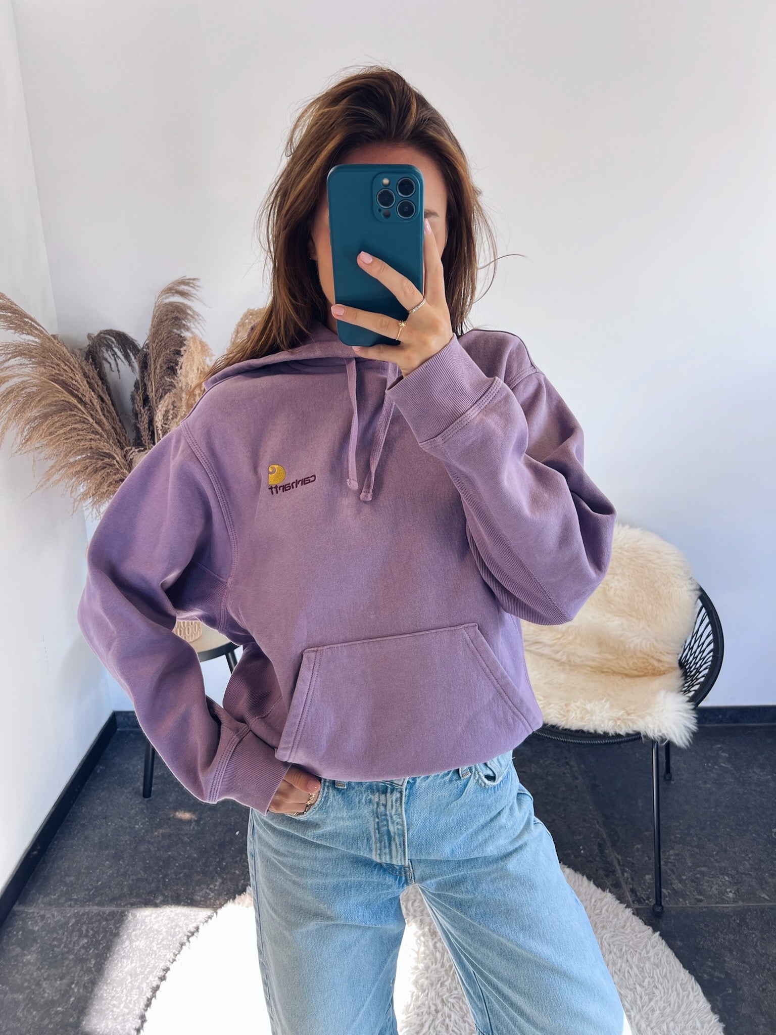 Carhartt hoodie