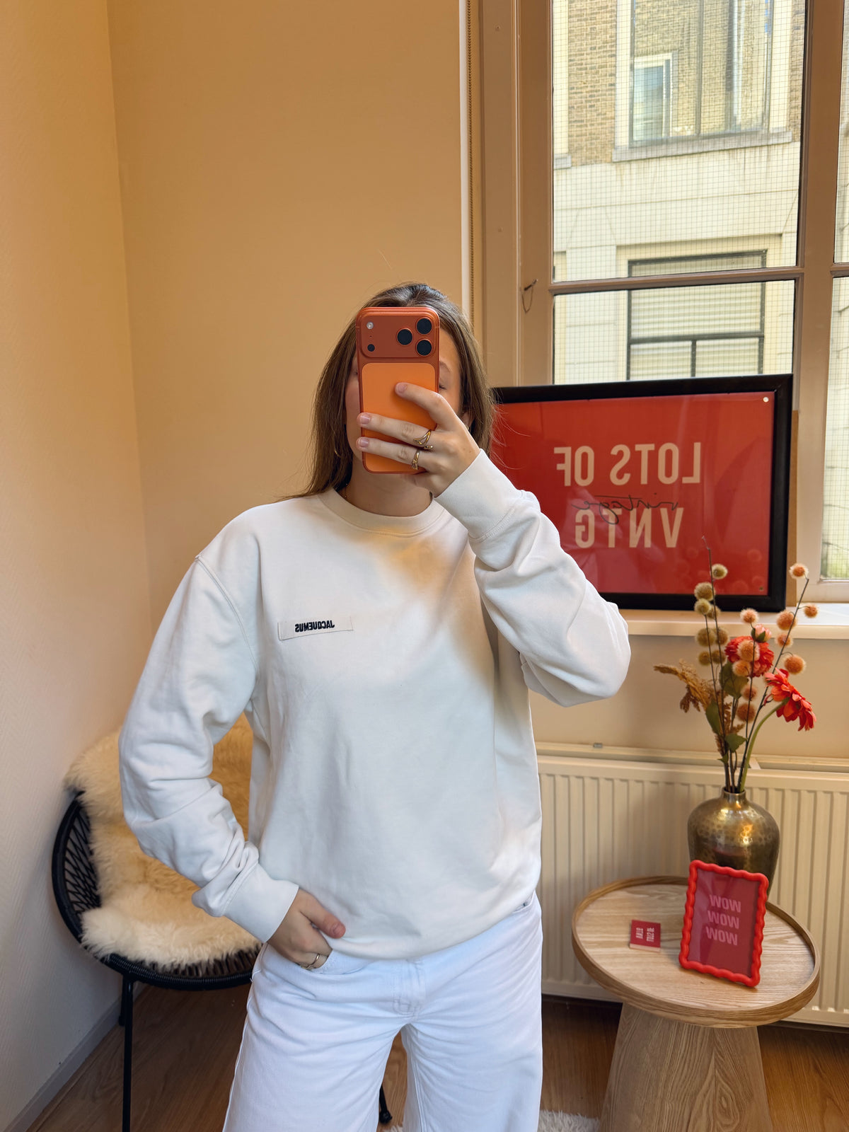 Jacquemus sweater