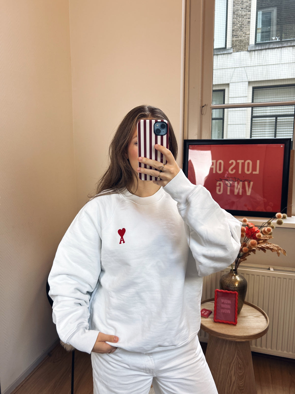 AMI Paris sweater
