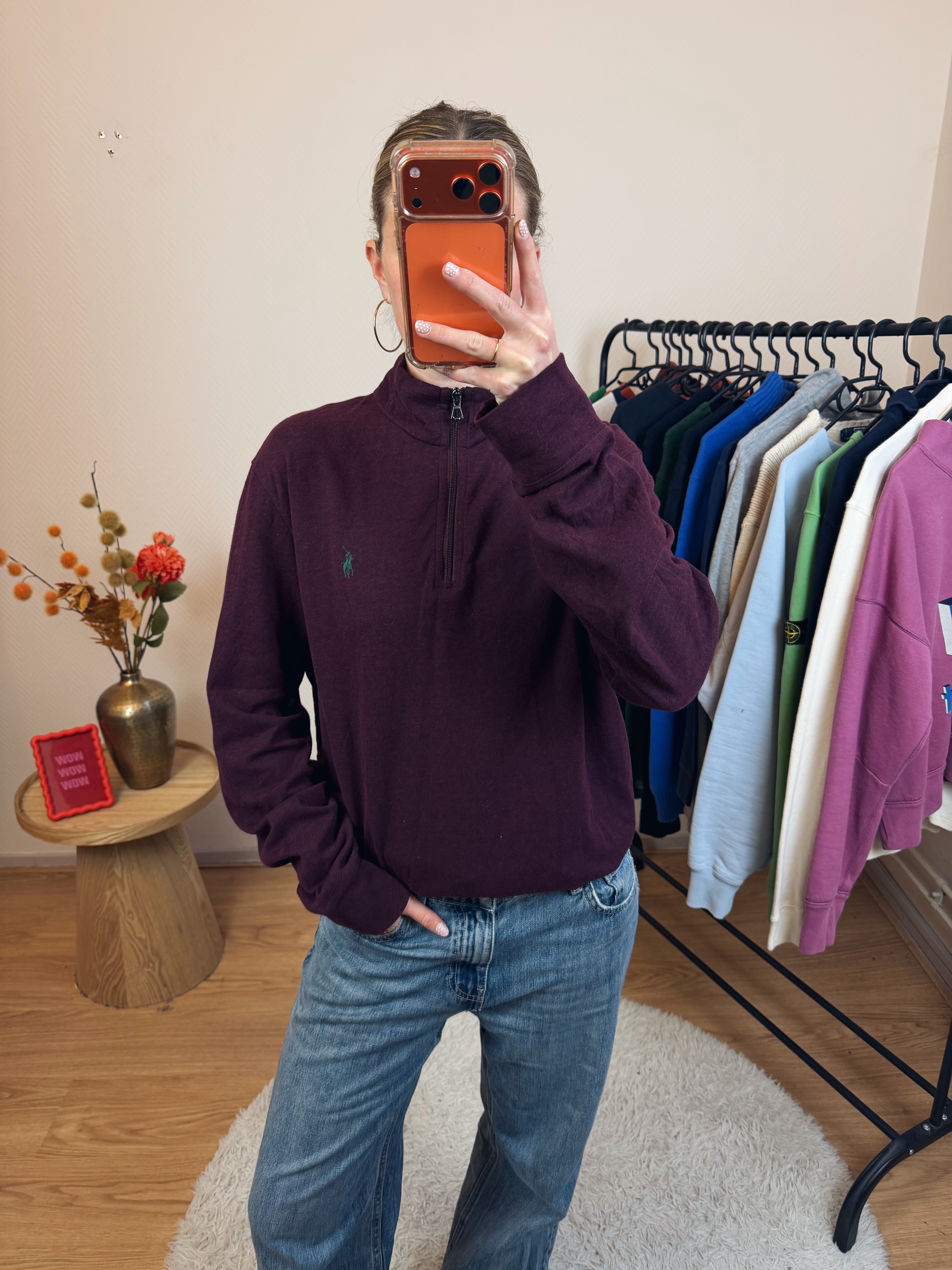 Polo Ralph Lauren quarterzip