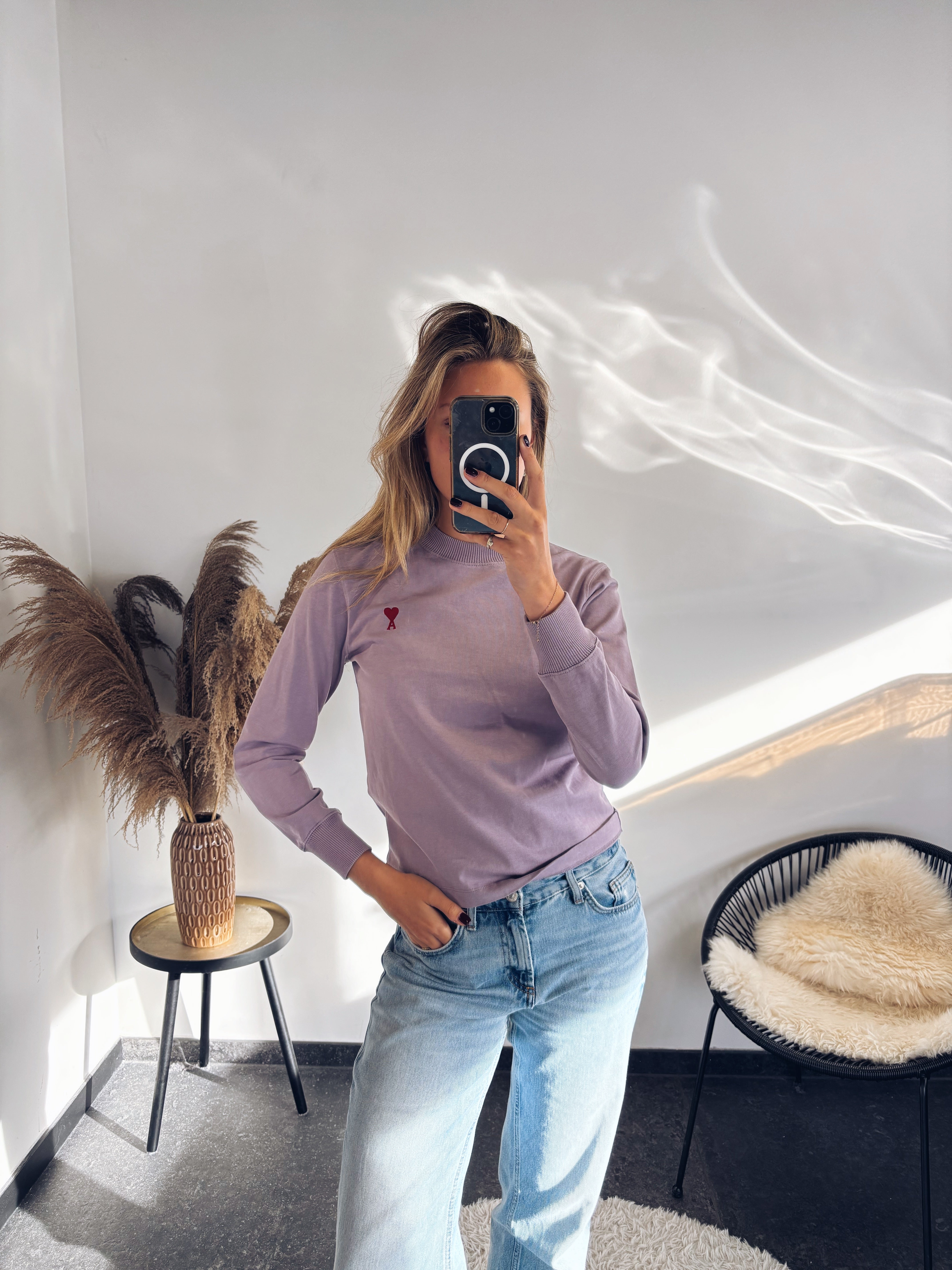 Ami Paris longsleeve