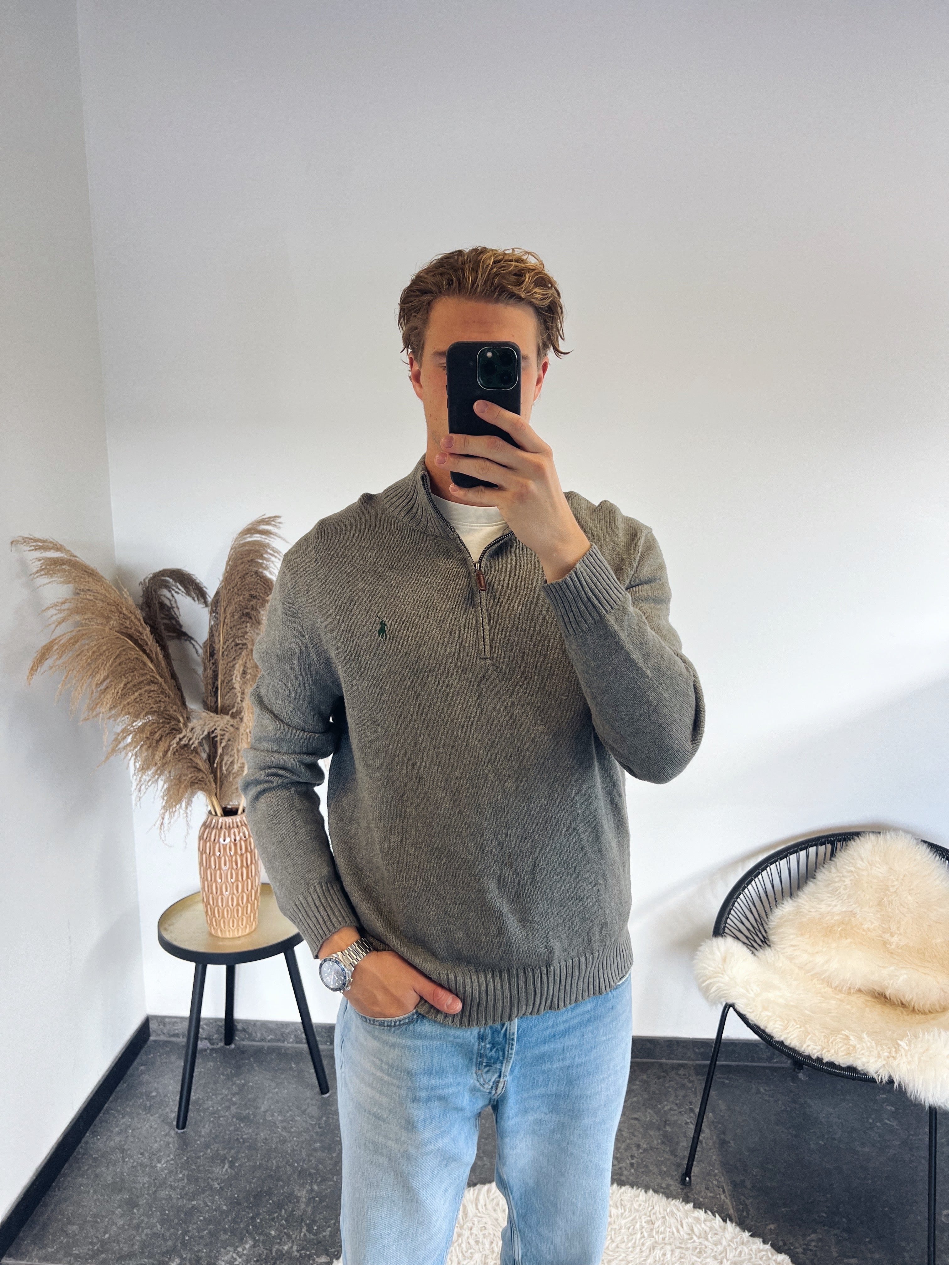 Polo Ralph Lauren quarterzip