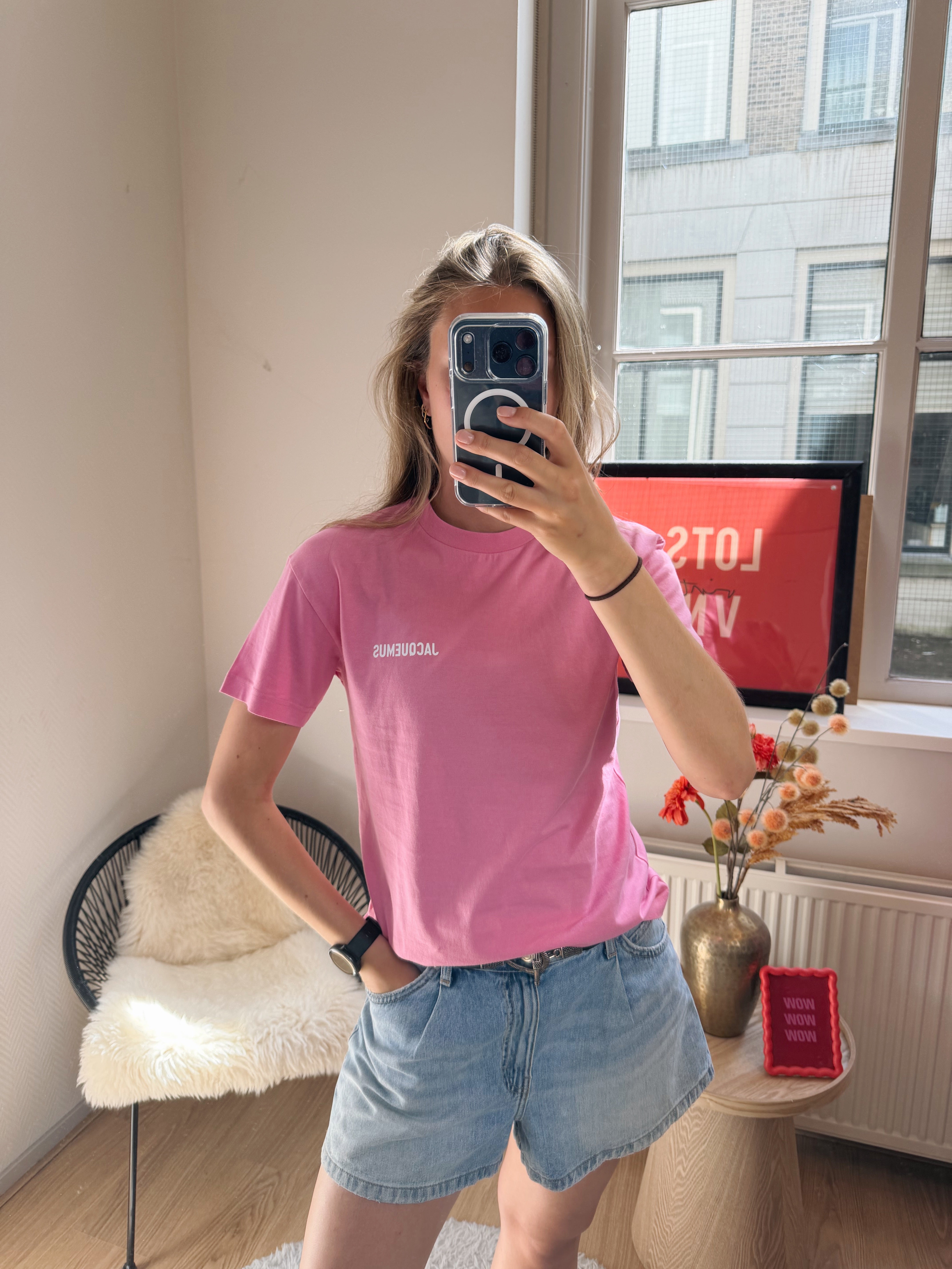 Jacquemus t-shirt