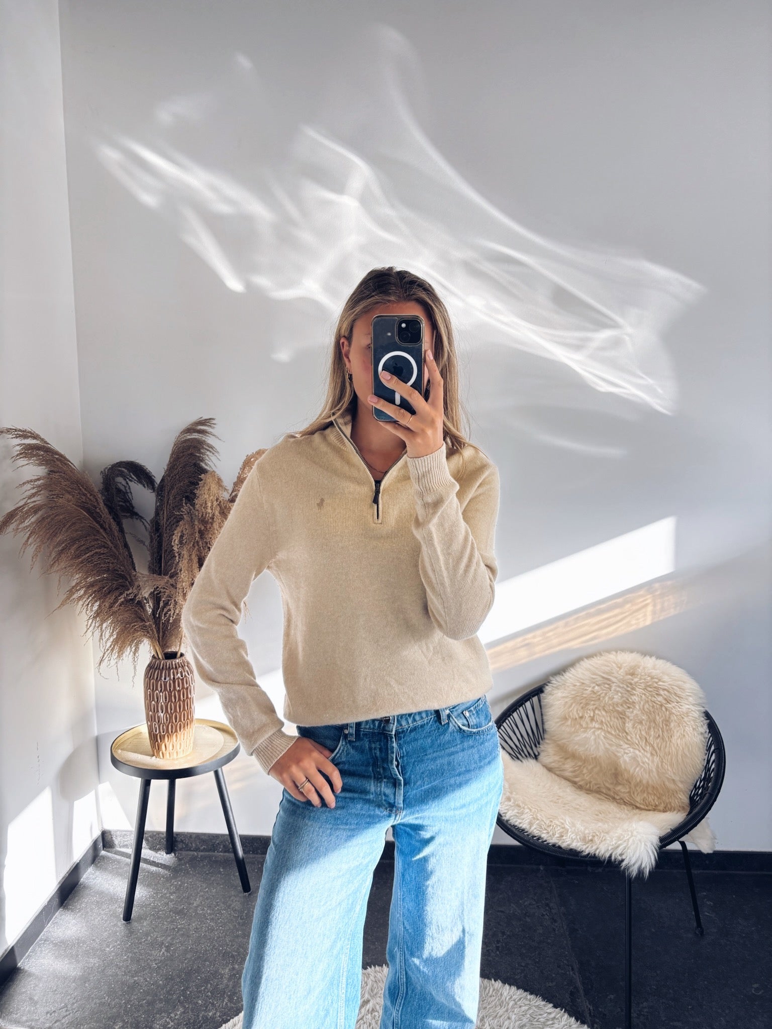 Polo Ralph Lauren quarterzip
