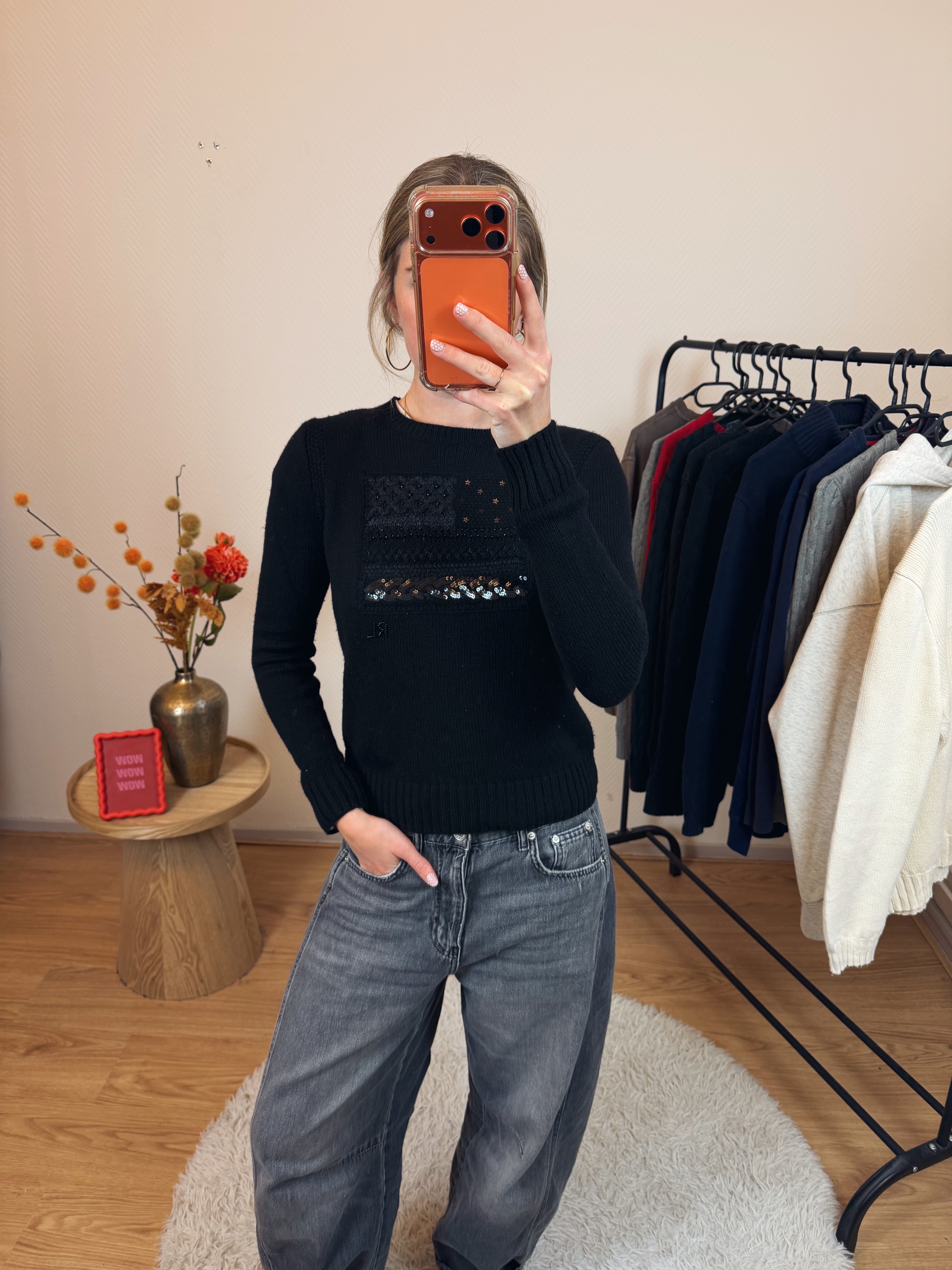 Polo Ralph Lauren vlaggentrui