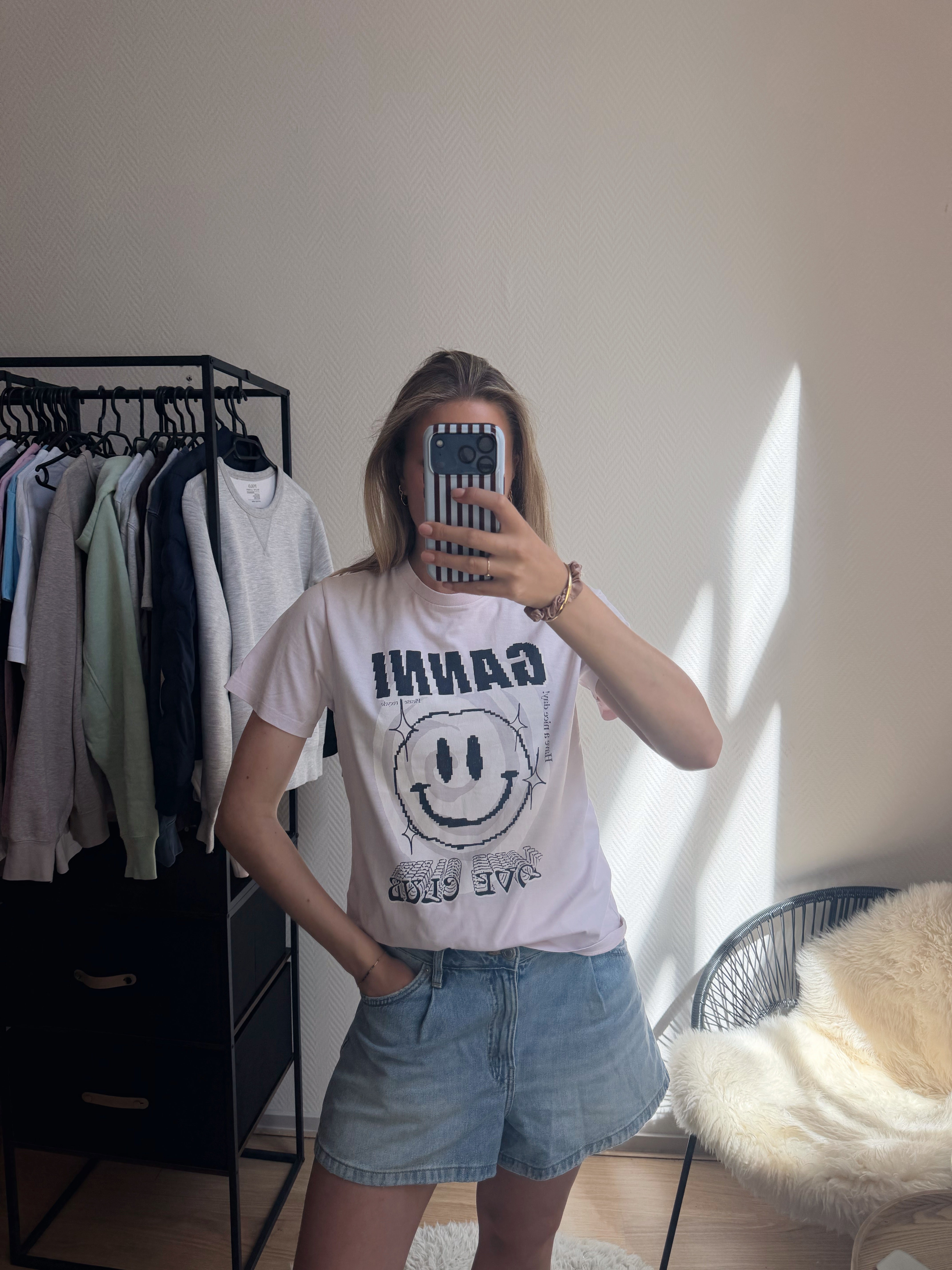 Ganni t-shirt
