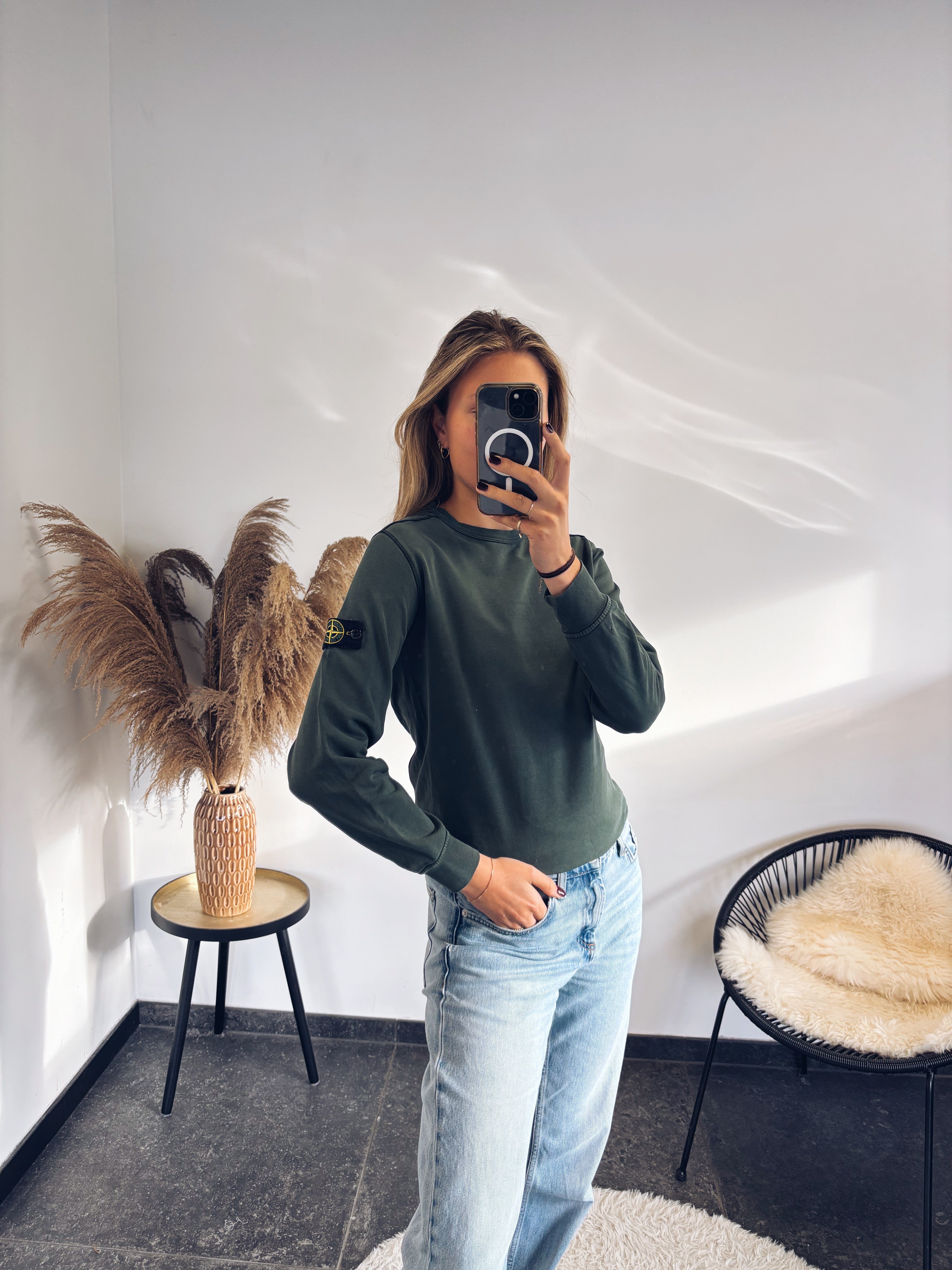 Stone Island sweater