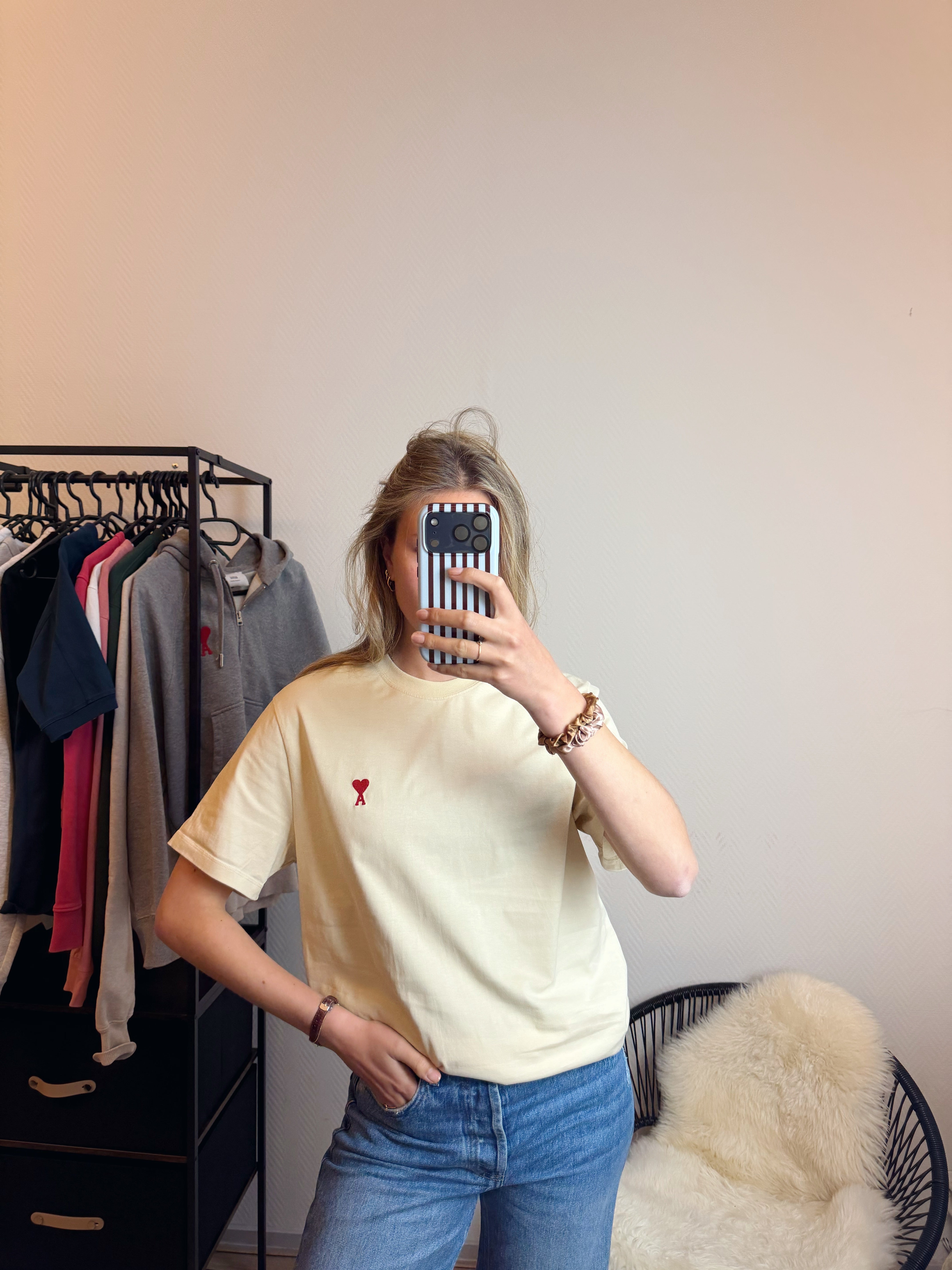 Ami Paris t-shirt