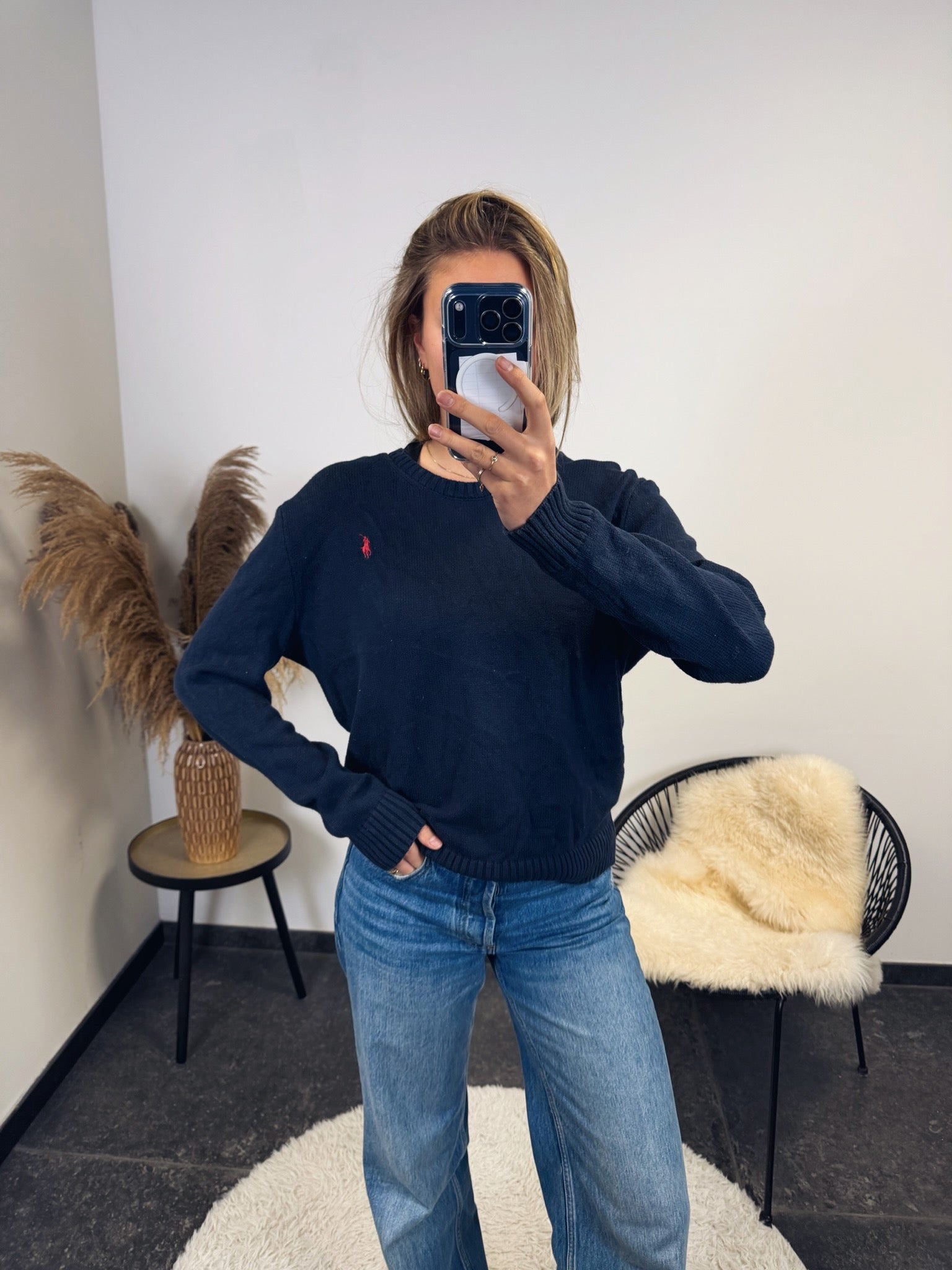 Polo Ralph Lauren gebreide sweater