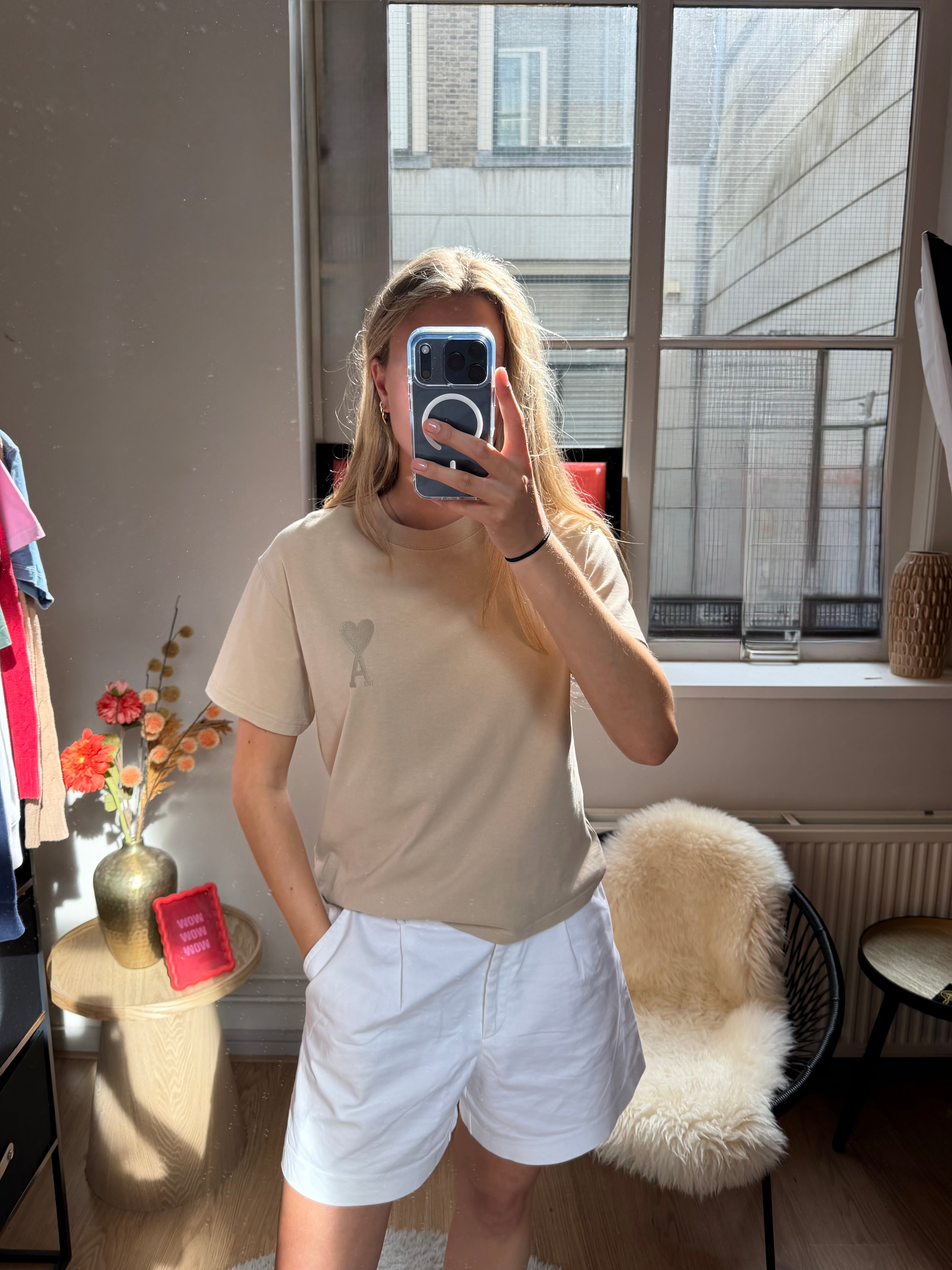 Ami Paris t-shirt
