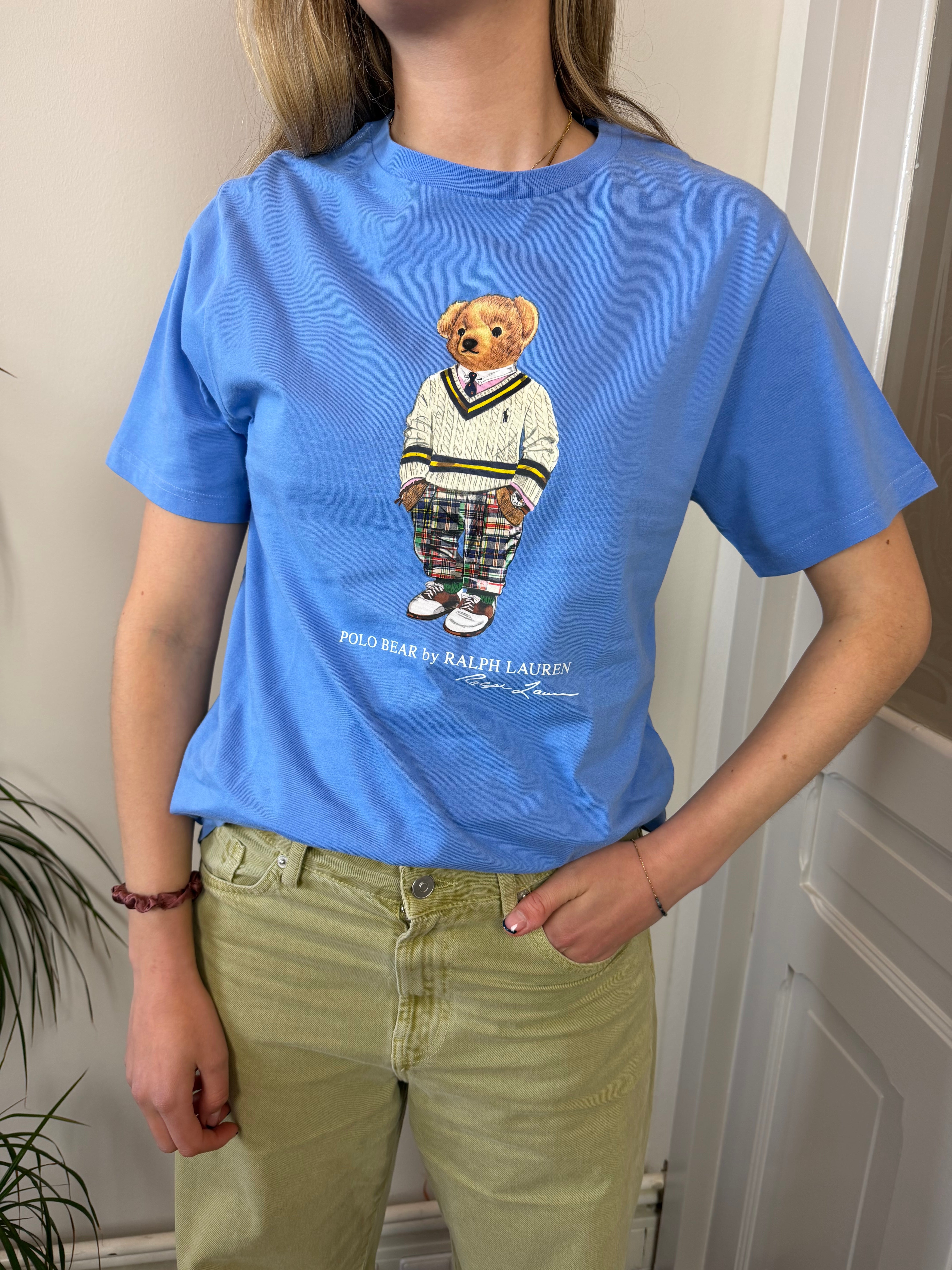 Polo Ralph Lauren beer t-shirt