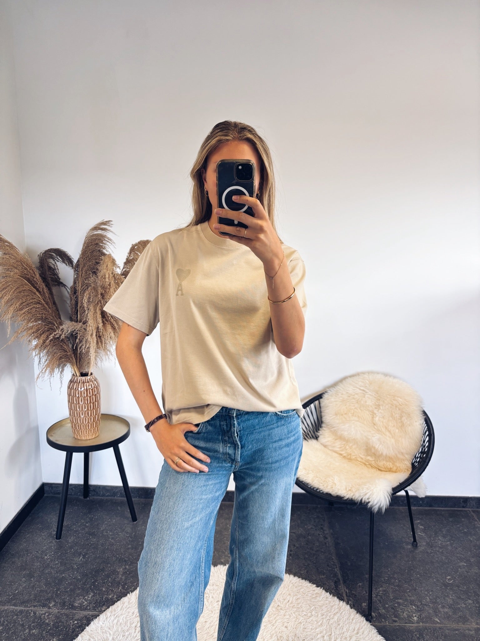 Ami Paris t-shirt