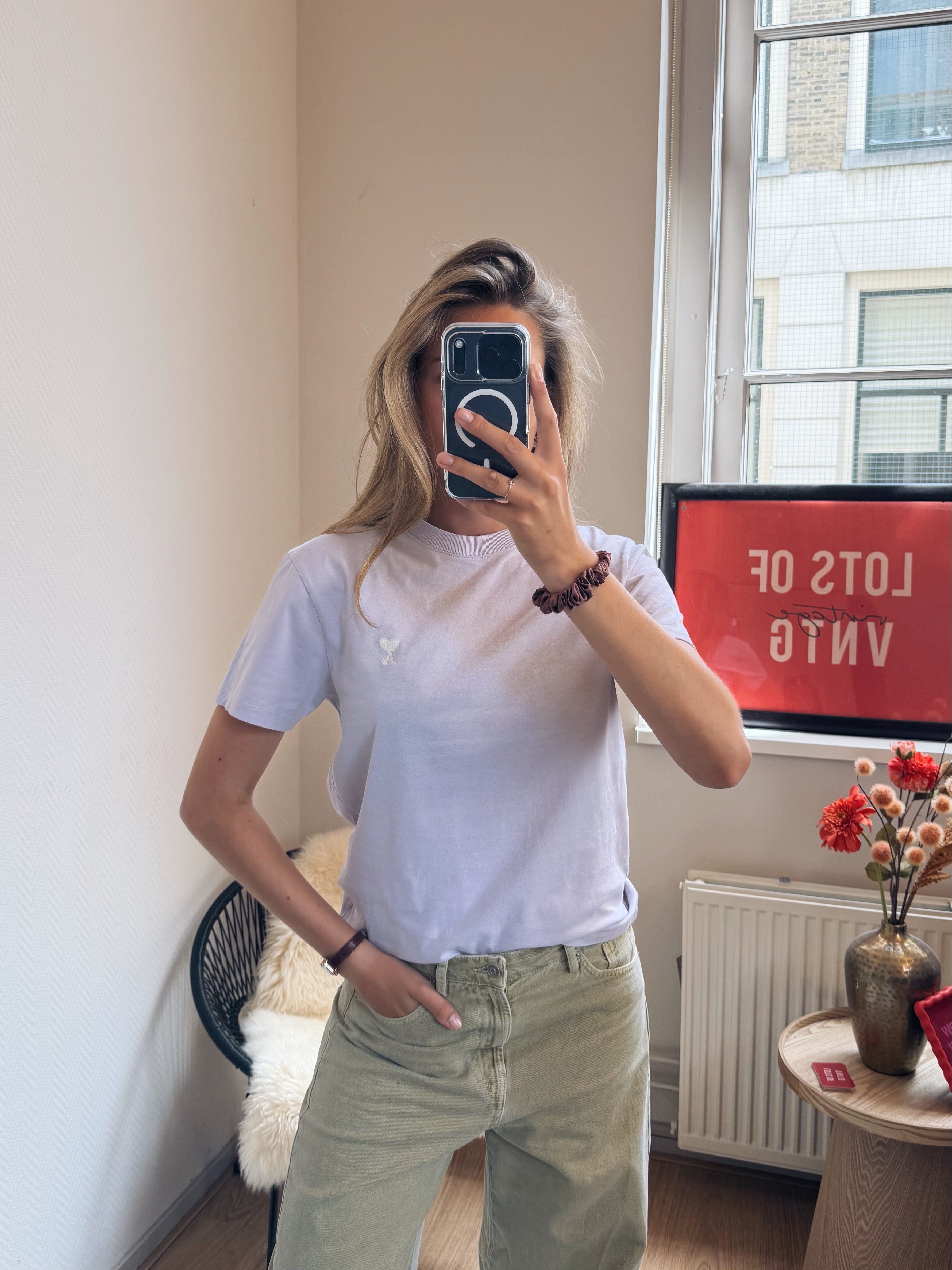 Ami Paris t-shirt