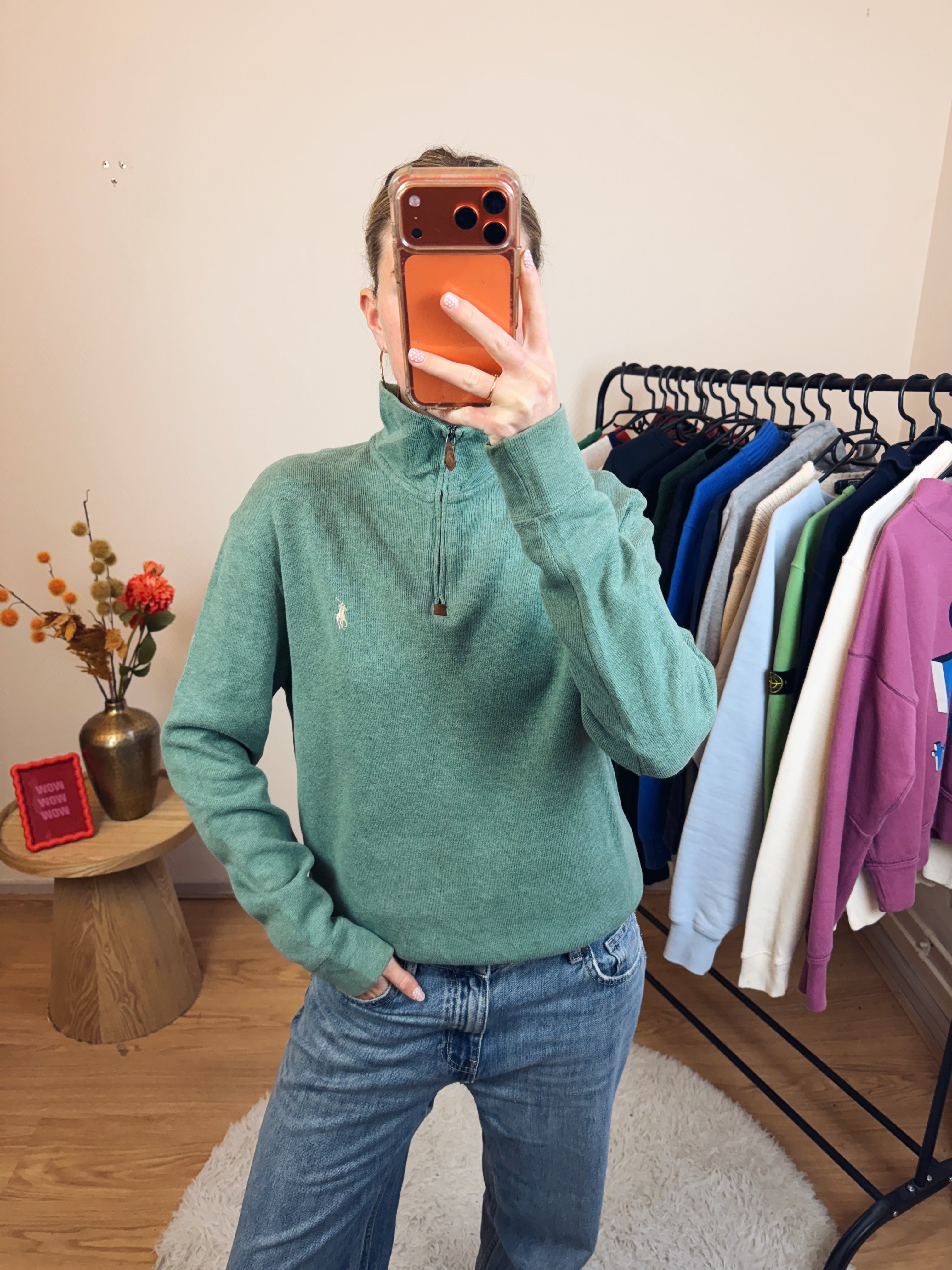 Polo Ralph Lauren quarterzip