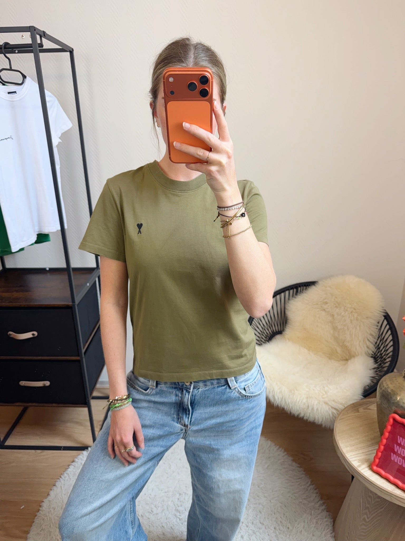 AMI Paris t-shirt