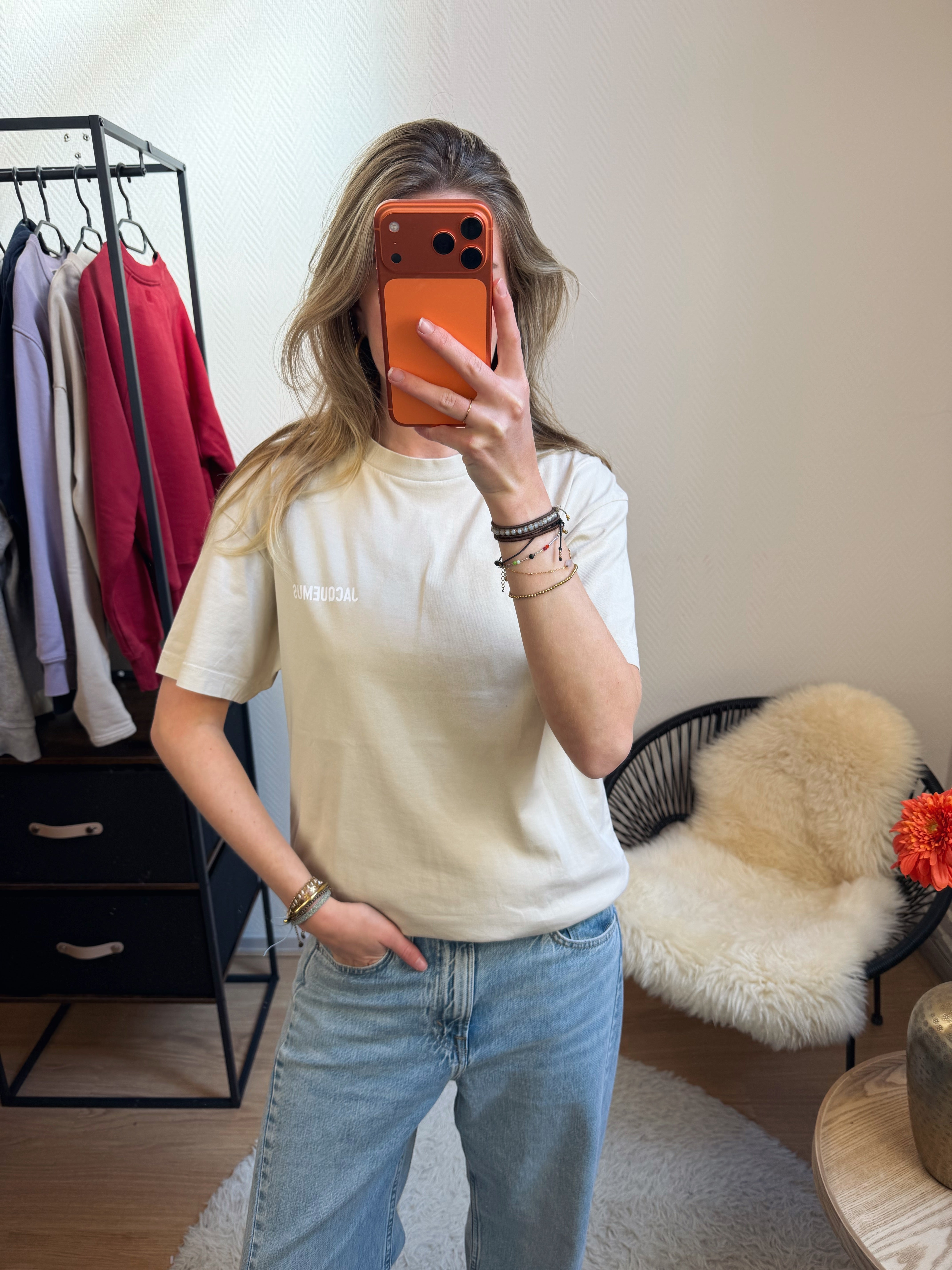 Jacquemus t-shirt