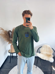 Stüssy longsleeve