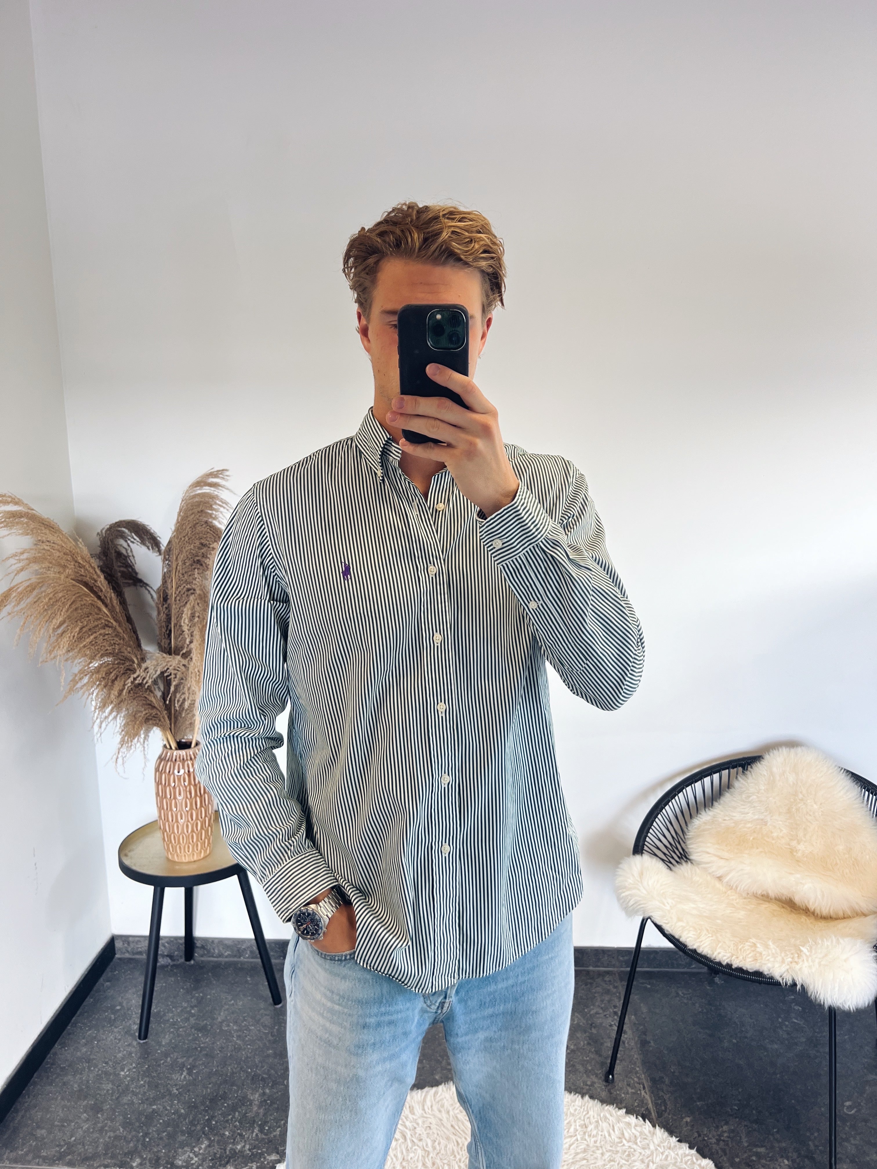 Polo Ralph Lauren overhemd